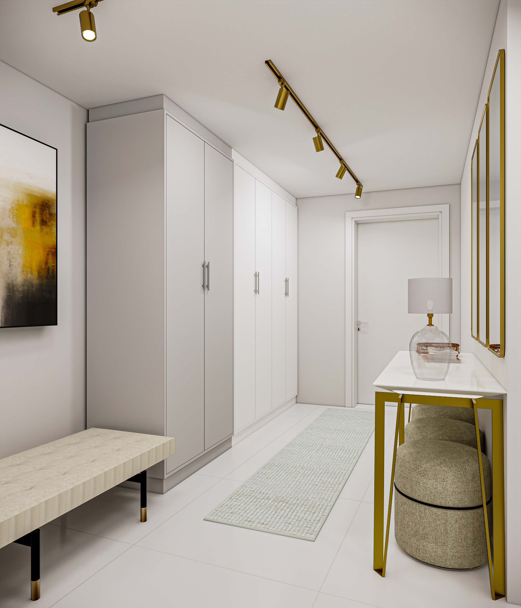 Hall d'entrée - Image non contractuelle