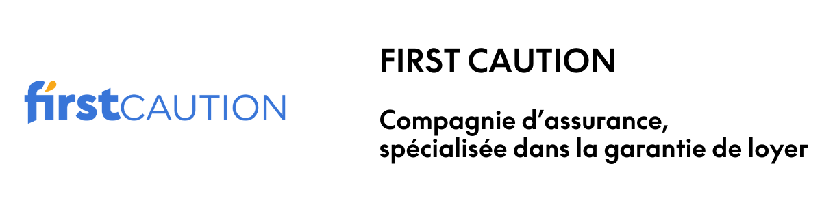 Proimmob - Partenaires - First caution - Garantie de loyer 
