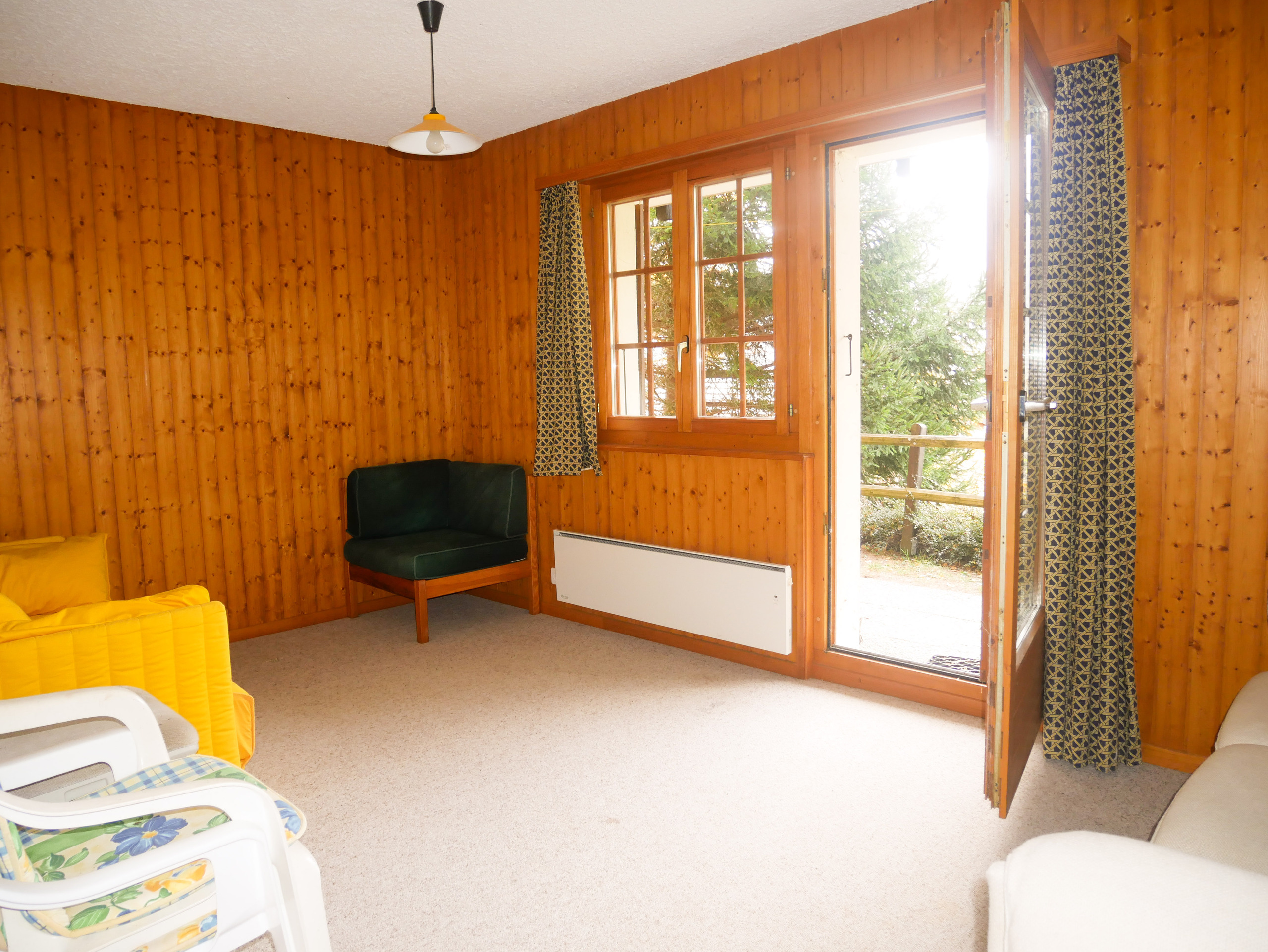 Chambre 4 - Bureau Chambre 4 - Bureau