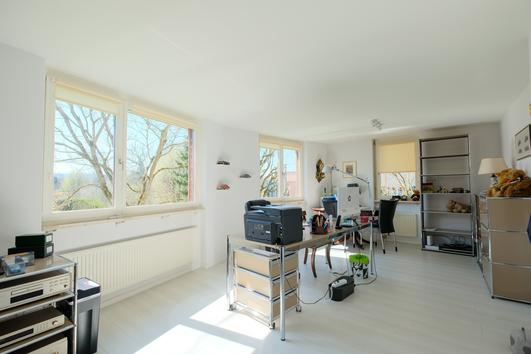 Büro / Obergeschoss