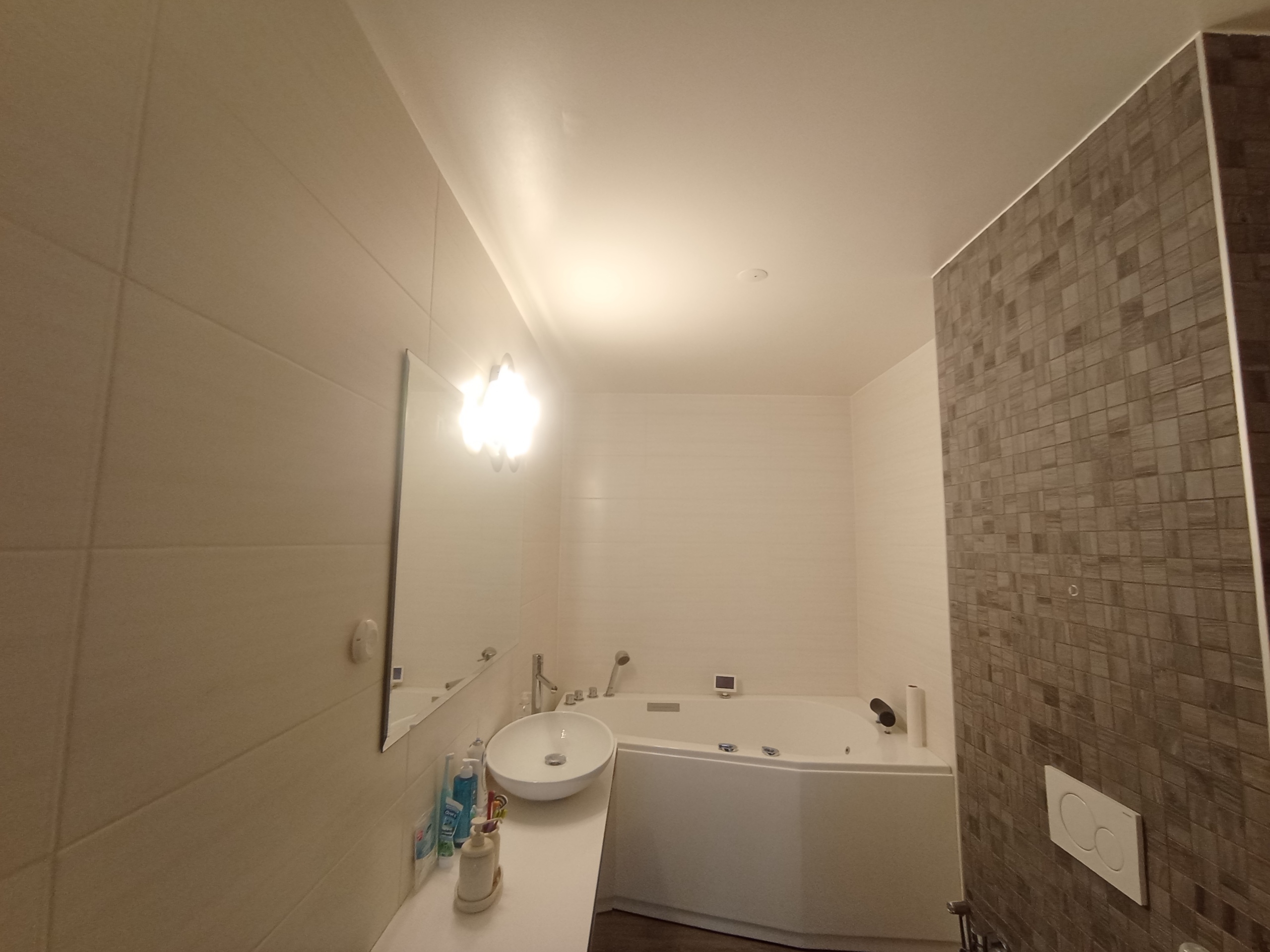 Salle de Douche & WC Salle de Douche & WC