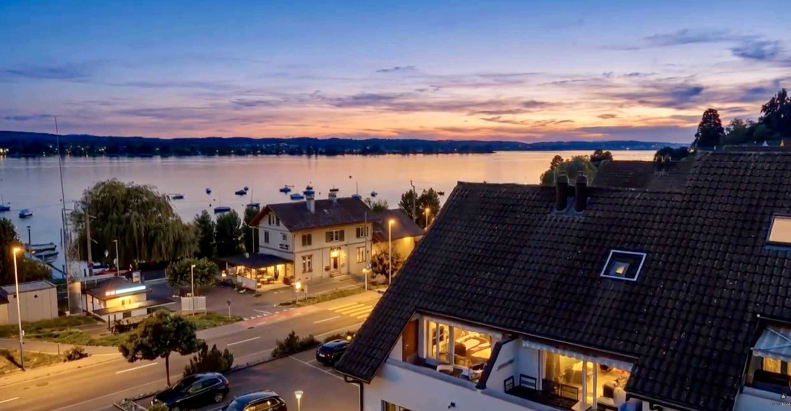 Weitblick über den Untersee
