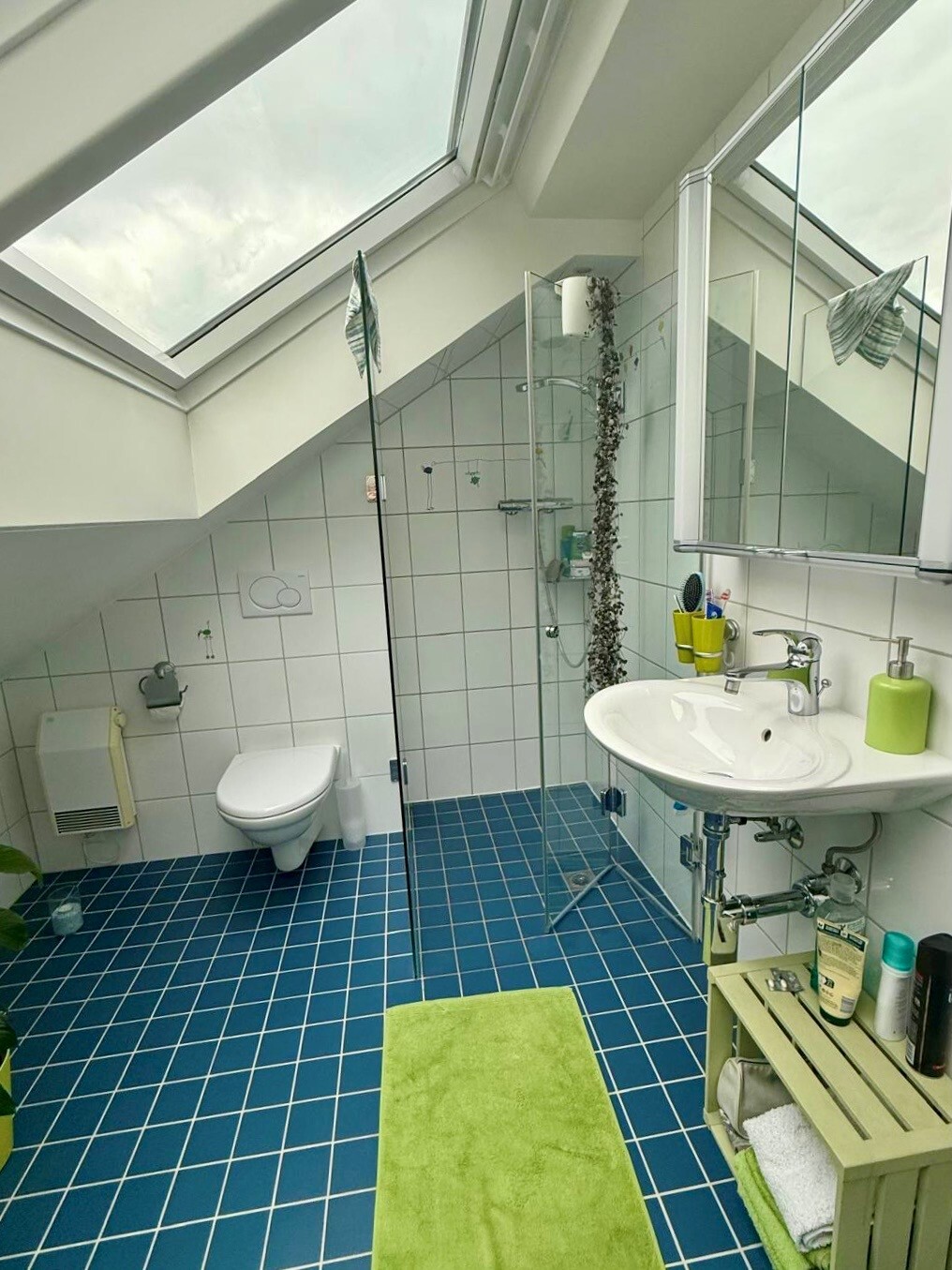 Badezimmer Dachgeschoss Badezimmer Dachgeschoss