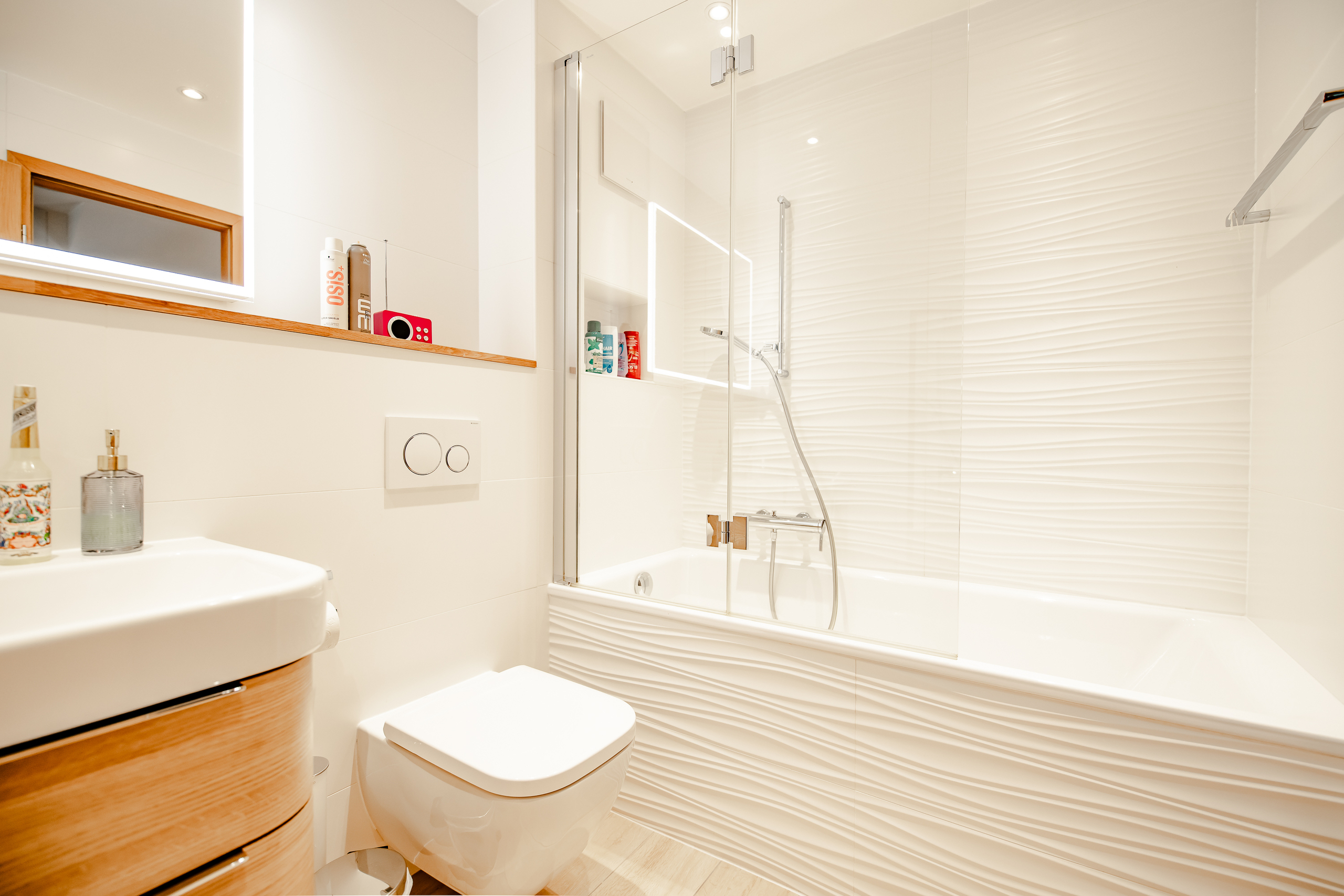 Salle de bains 1er étage