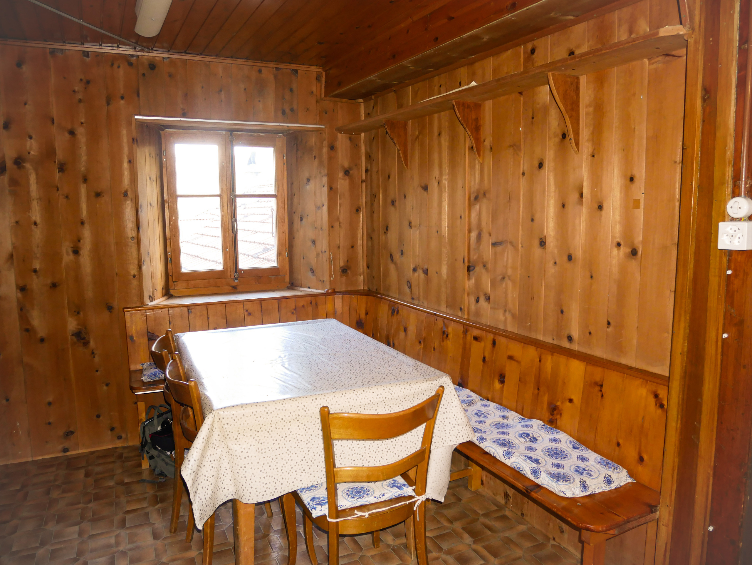 Coin à manger