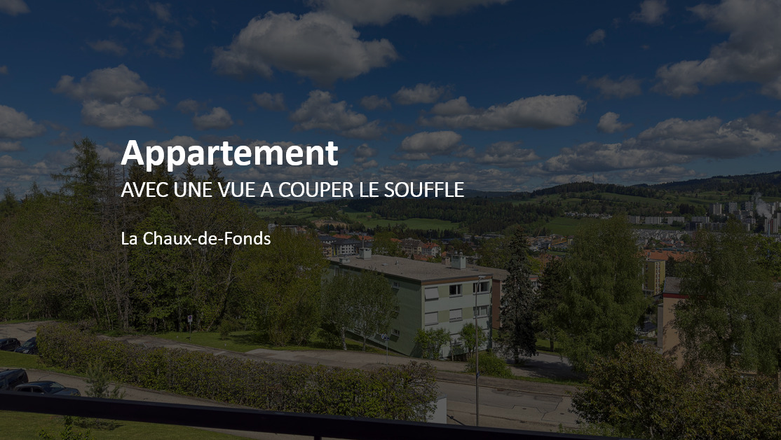 Premier coup d'oeil