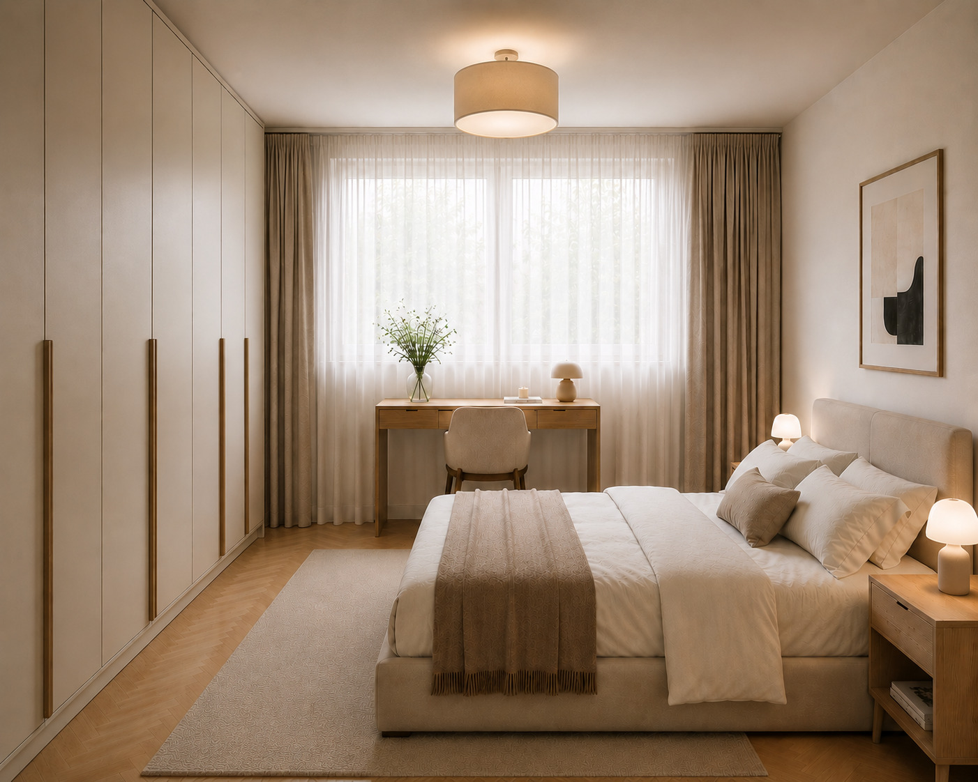 Chambre parents Chambre parents