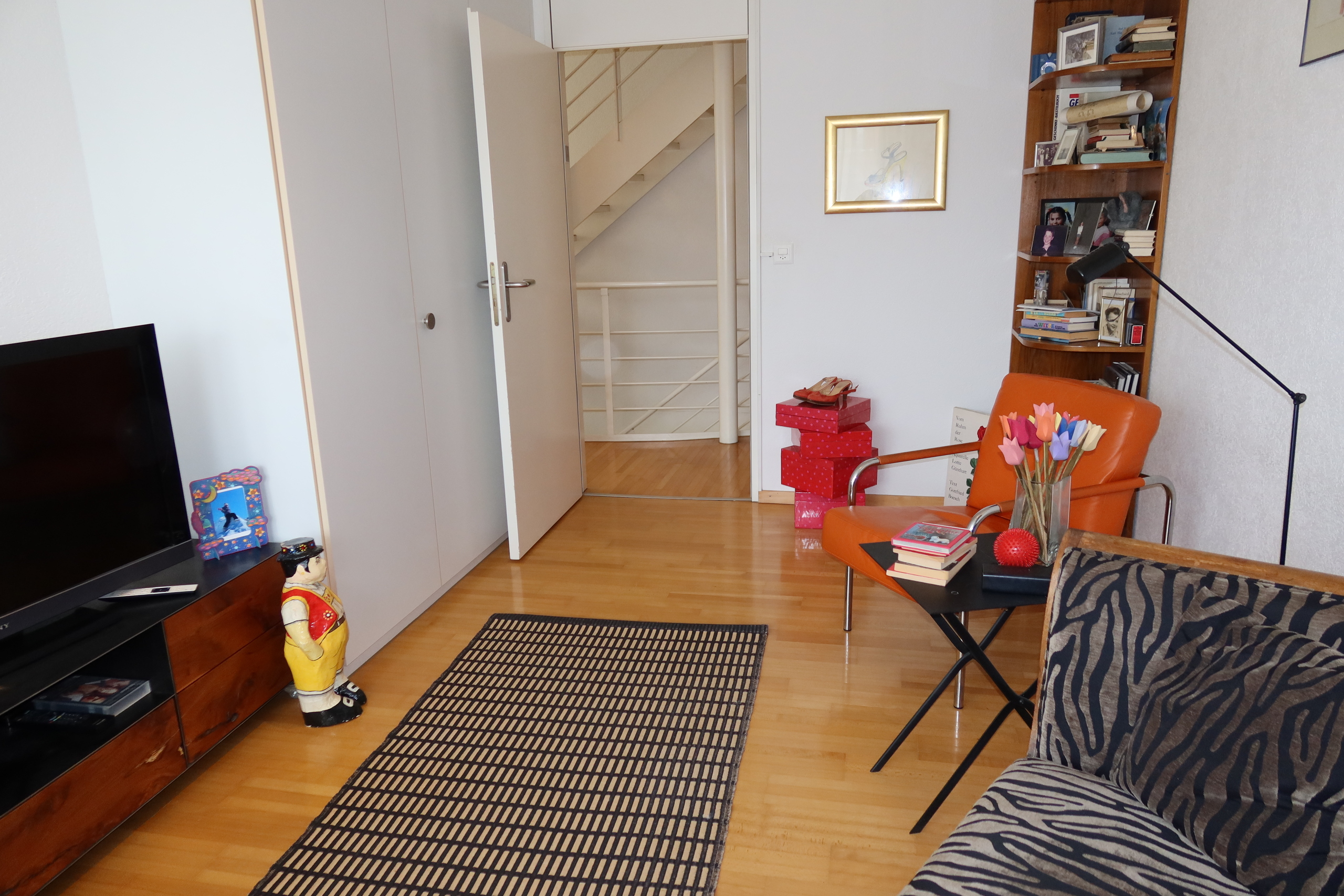 Schlafzimmer 1. OG Schlafzimmer 1. OG