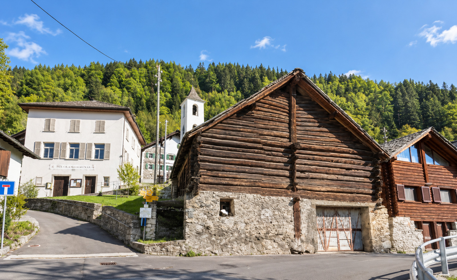 Vue extérieure 1