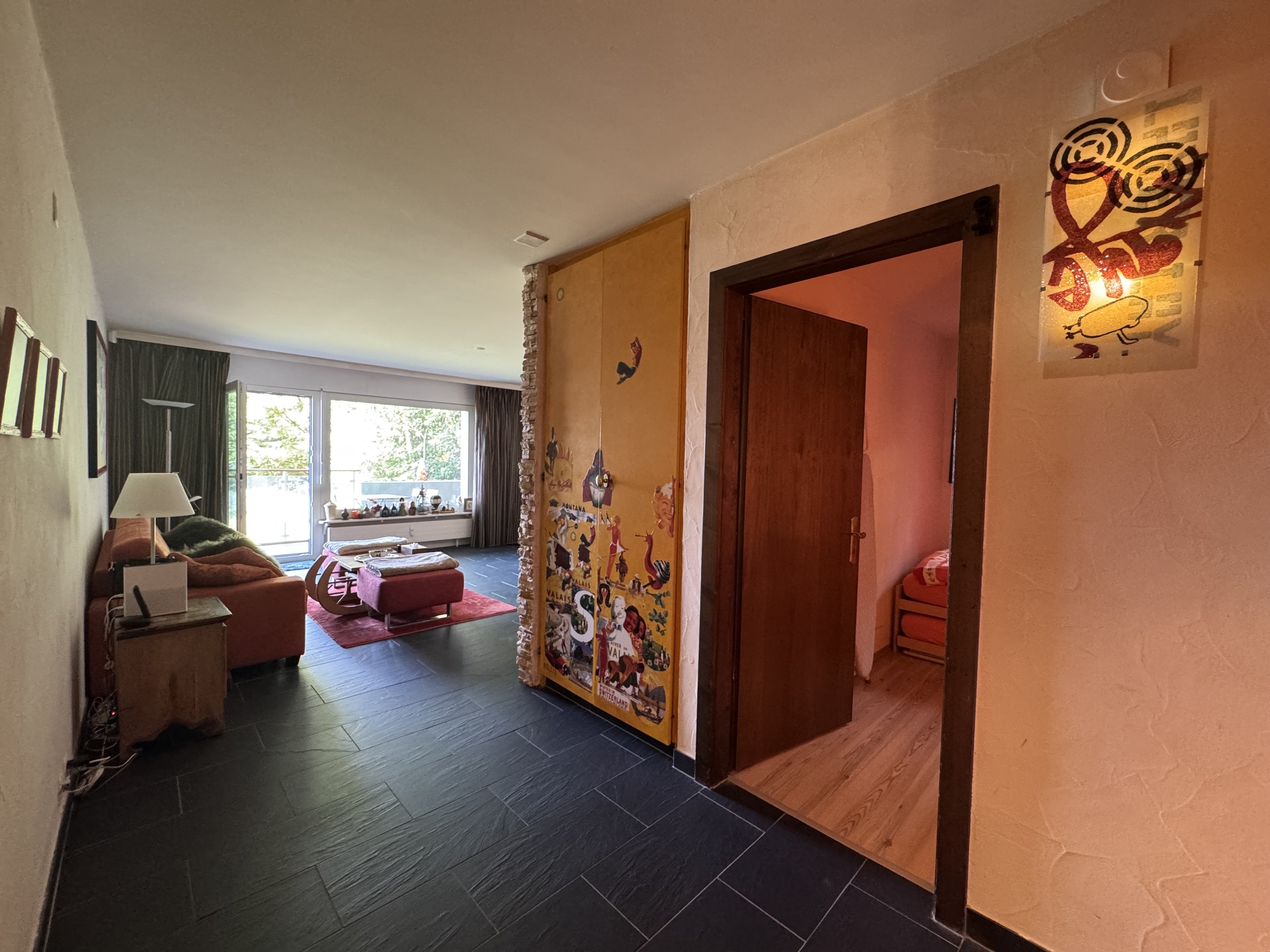 Interior view 7