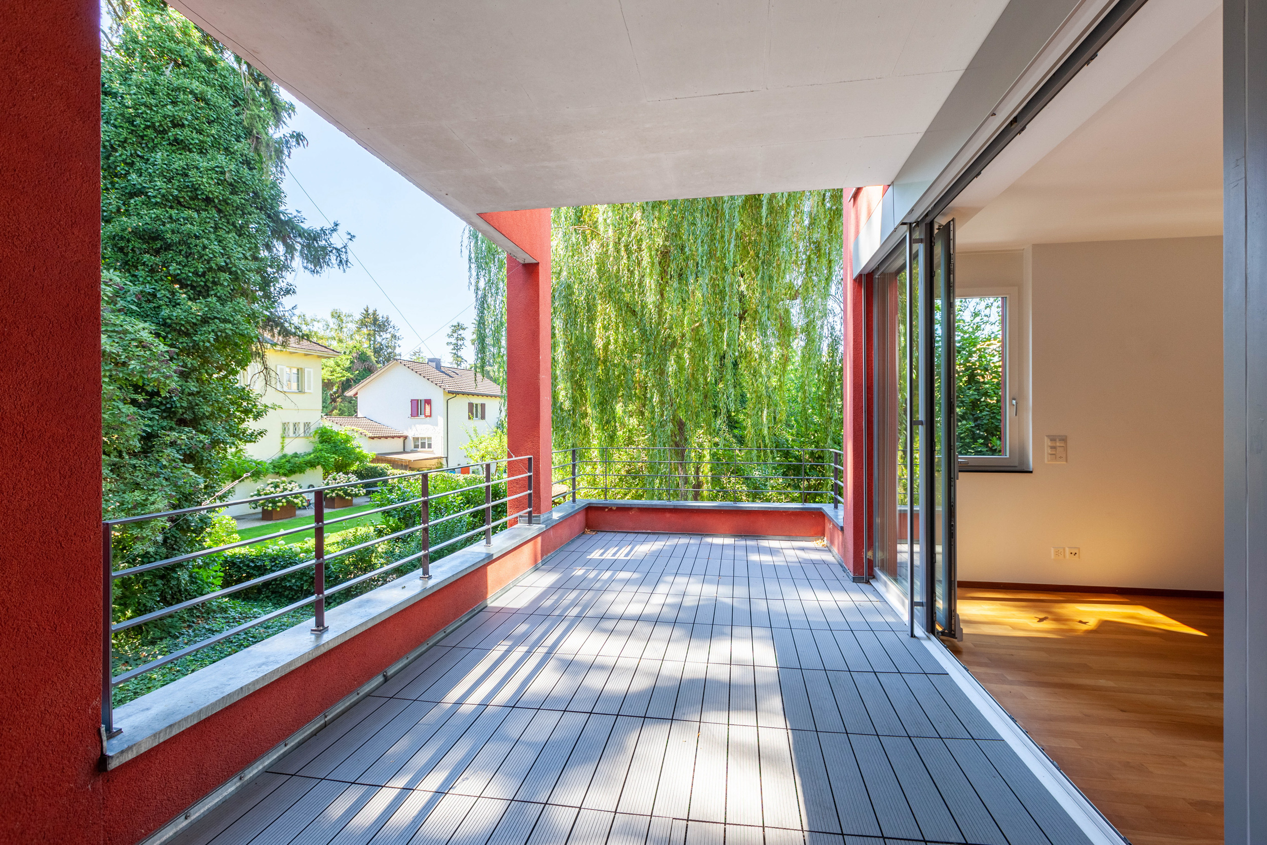 Geniessen Sie entspannte Stunden in einem besonderen Zuhause. 