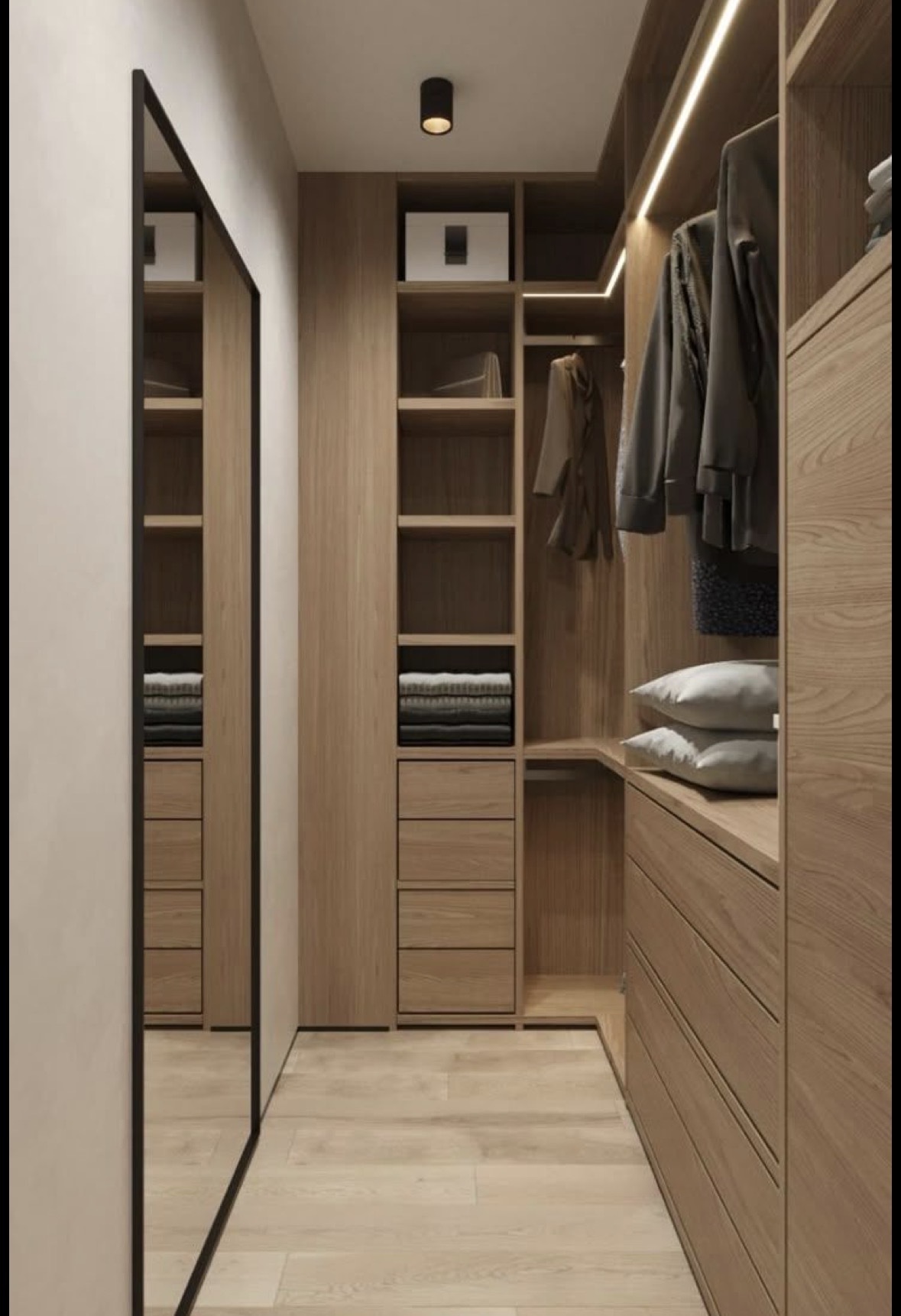 Proposition d'aménagement