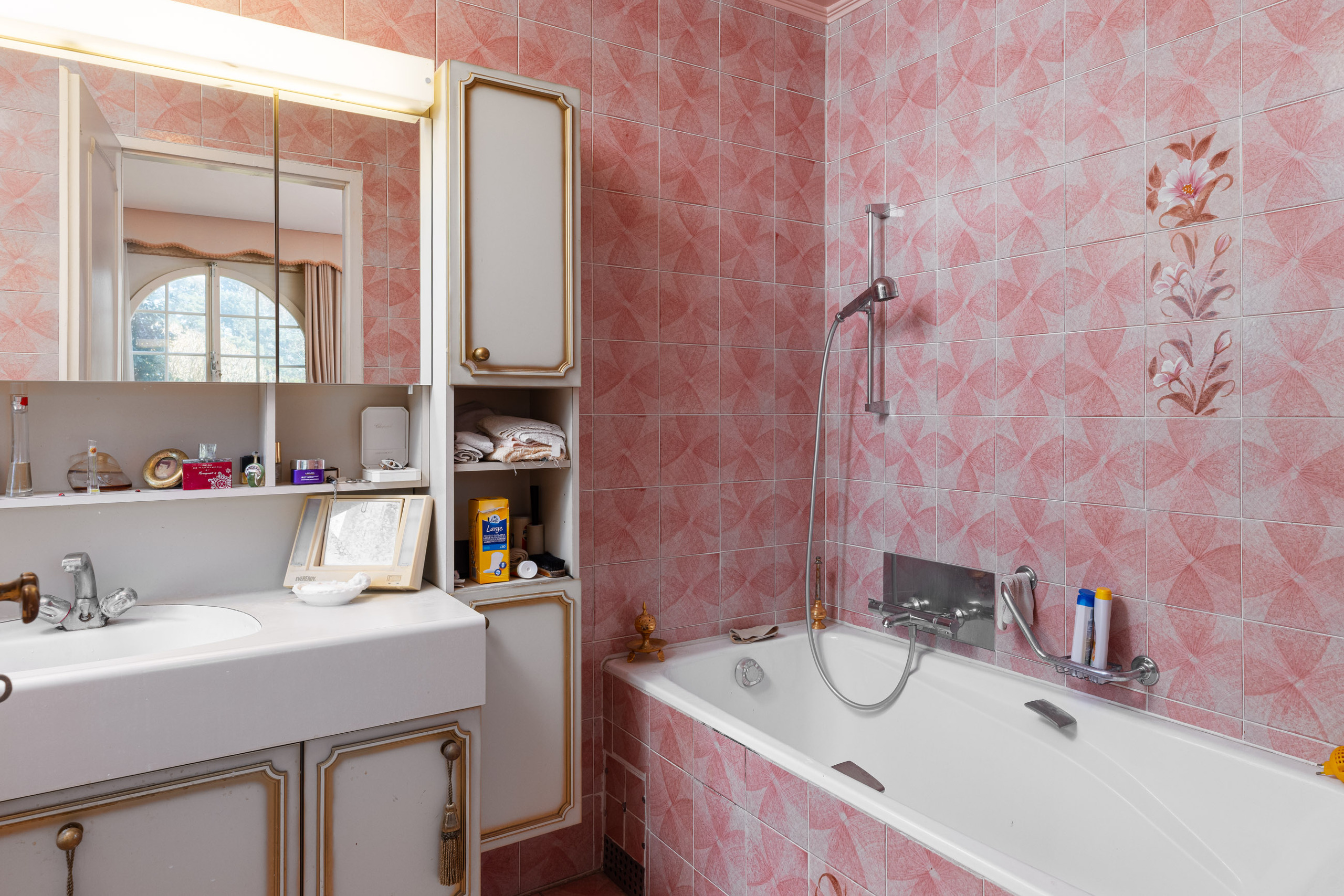 Salle de bains en suite