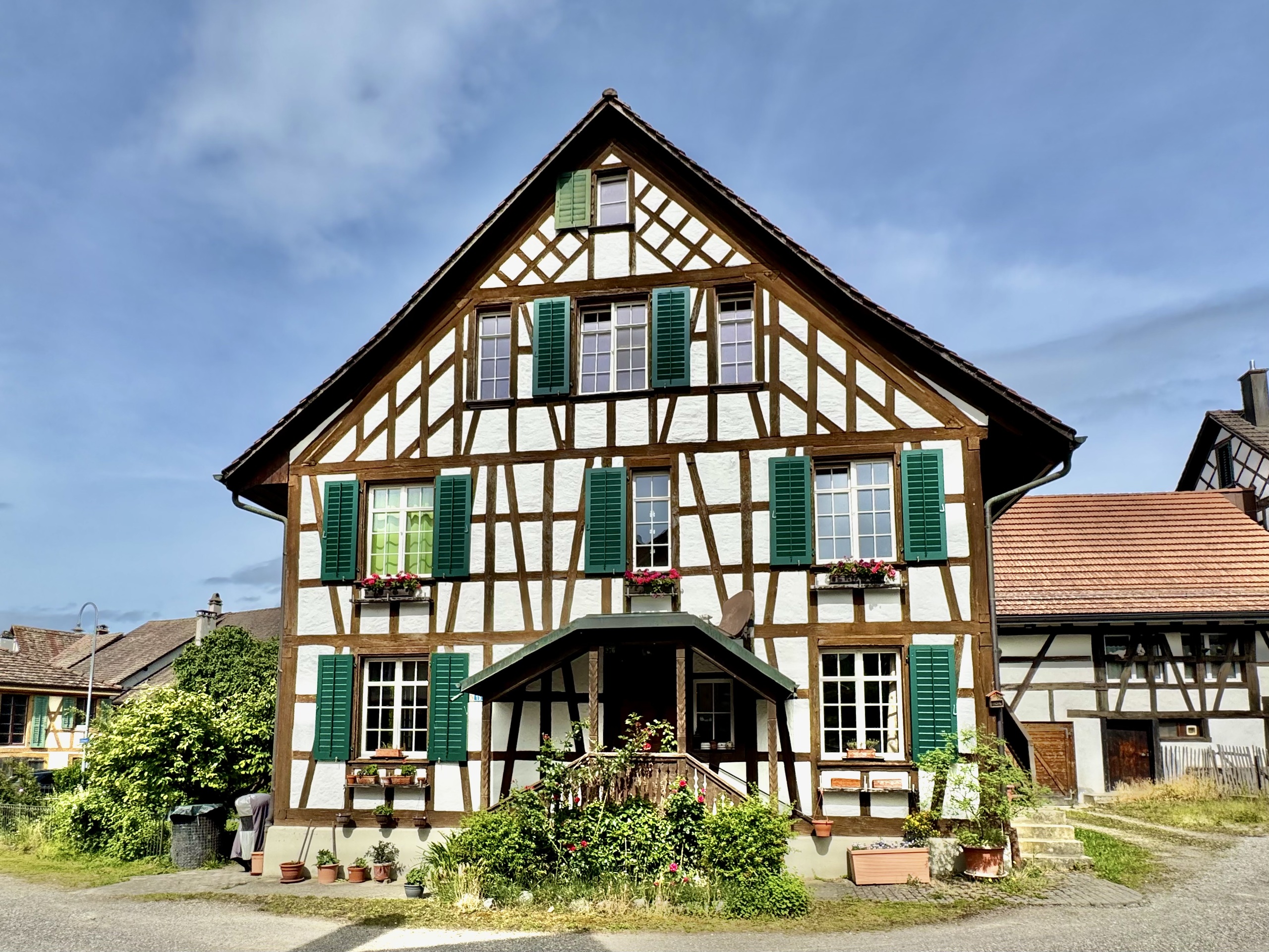 Vue extérieure 2