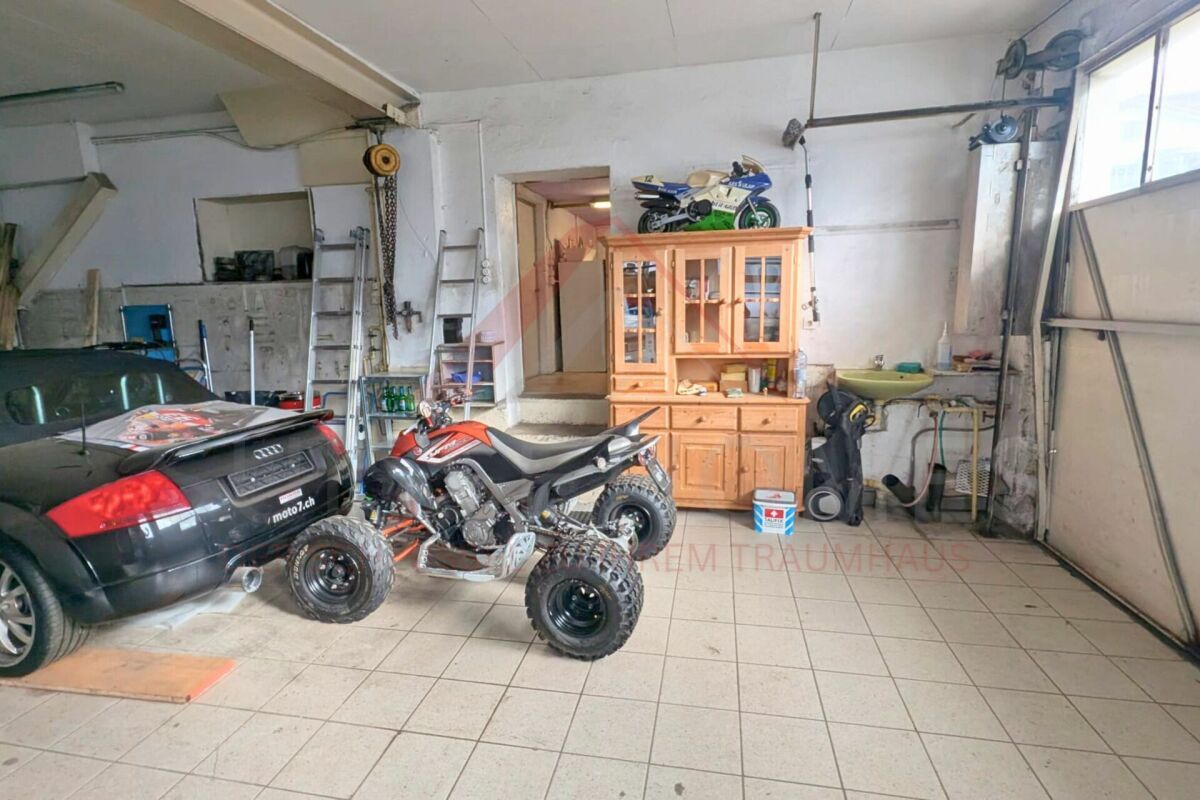 Garage ? Garage