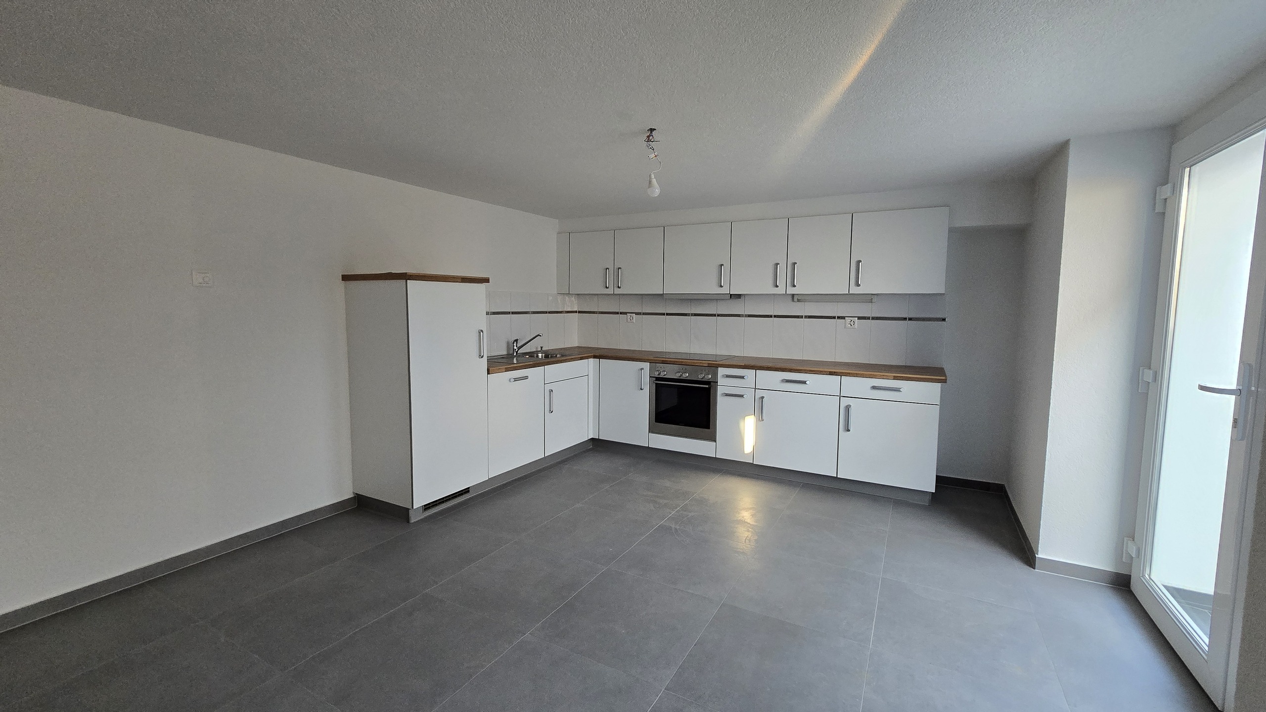 cuisine appartement 3.5 pièces