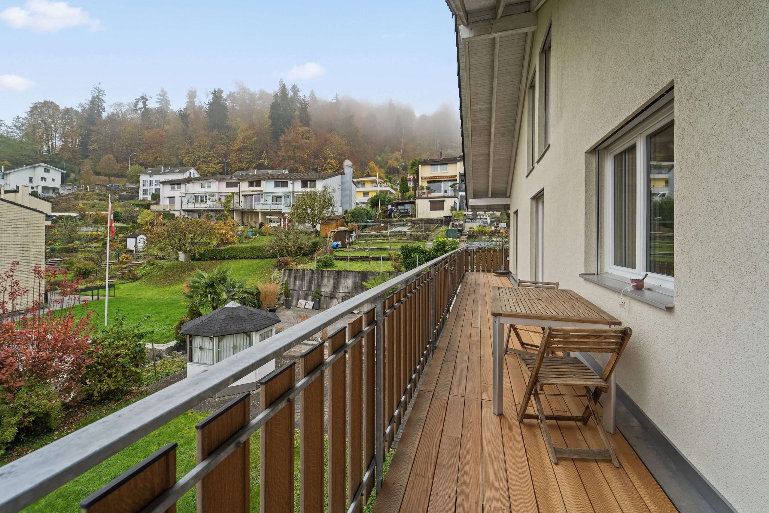 Dachgeschosswohnung - OG