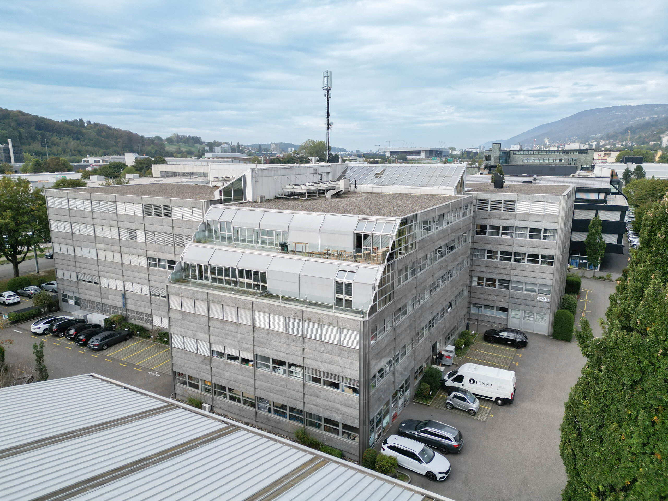 Zürichstrasse 23C, Biel/Bienne Zürichstrasse 23C, Biel/Bienne
