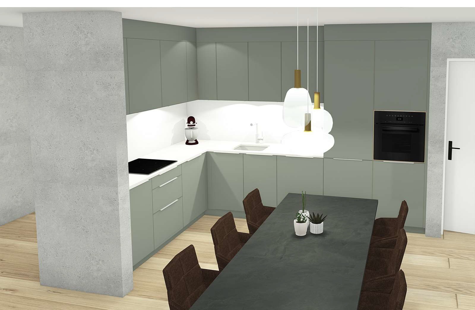 Cuisine - Image non contractuelle