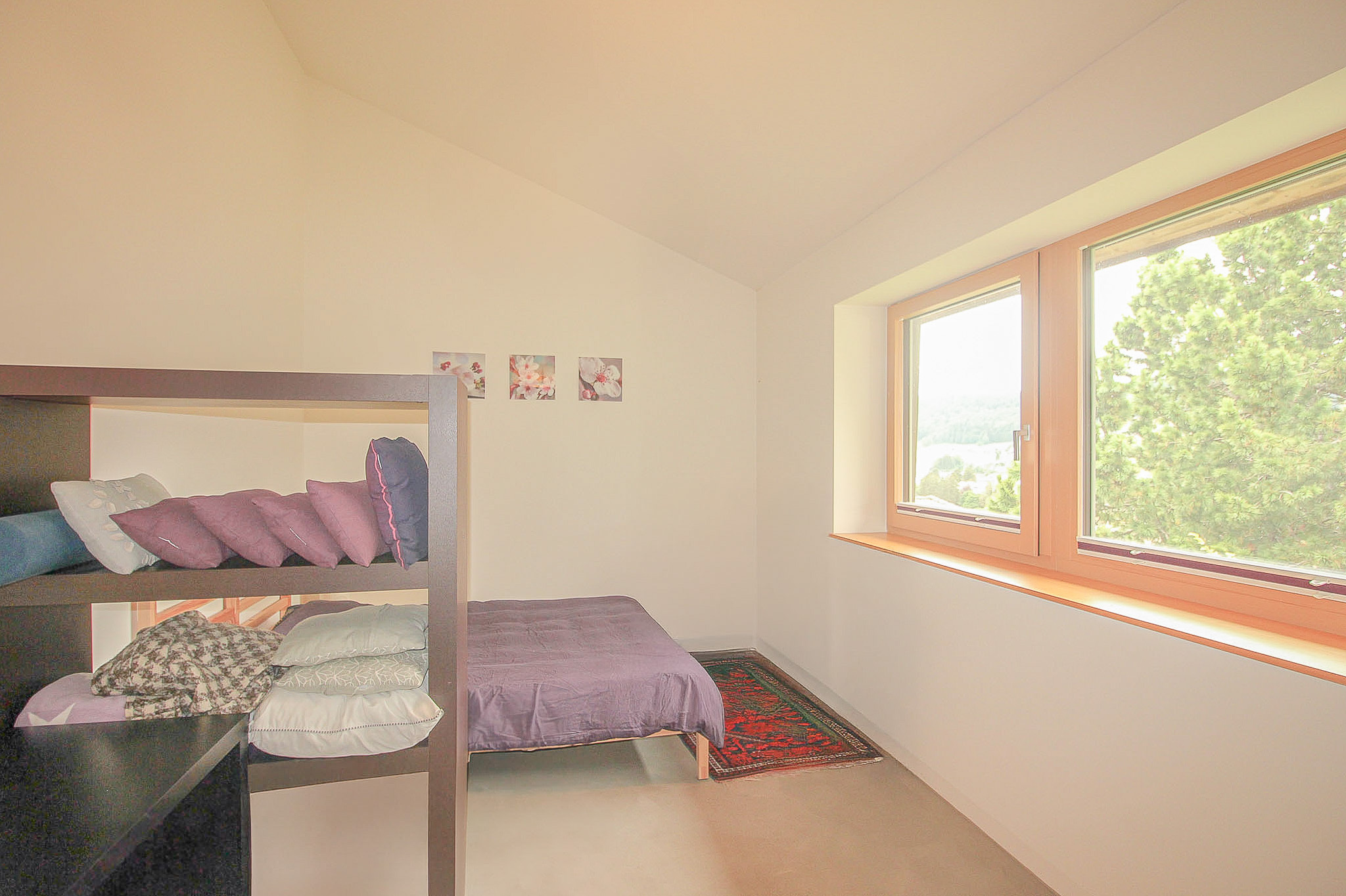 Chambre au rez supérieur