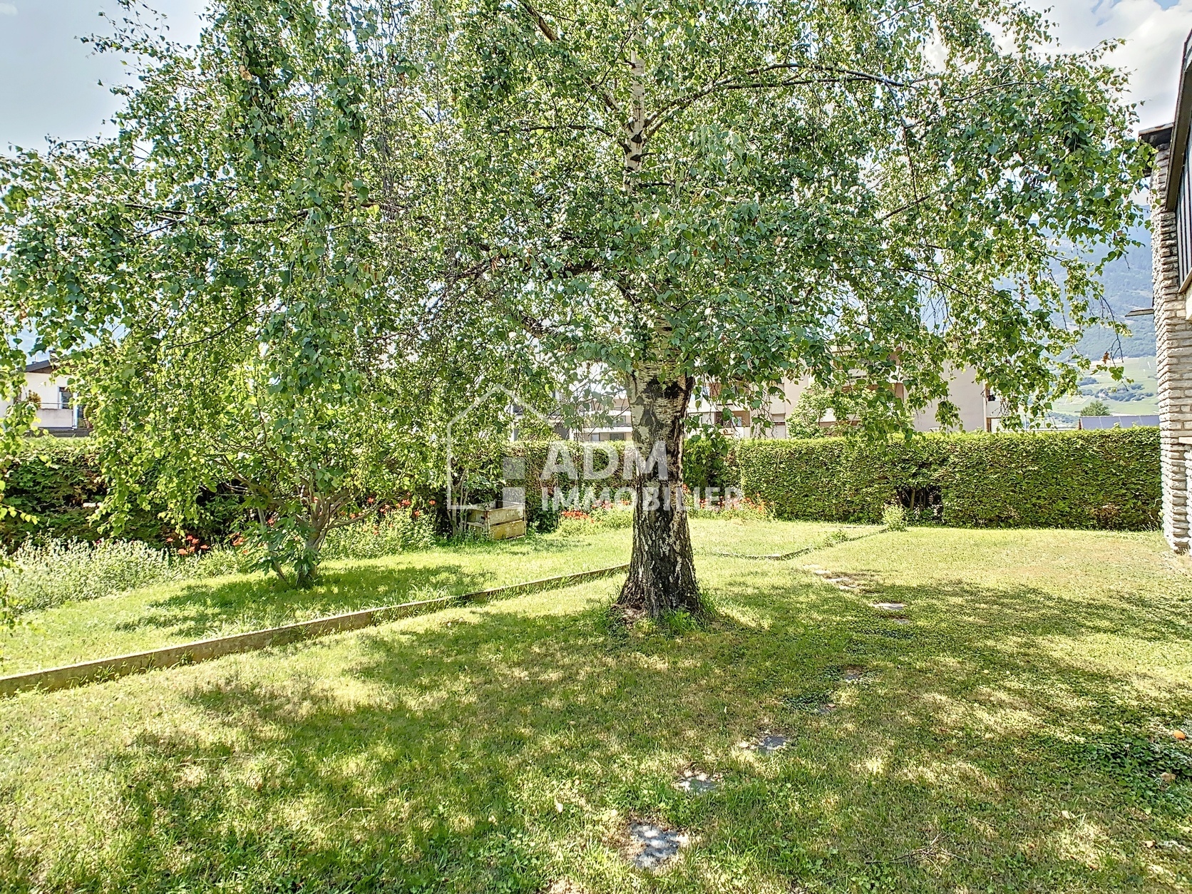 Aménagements extérieurs ouest Aménagements extérieurs ouest