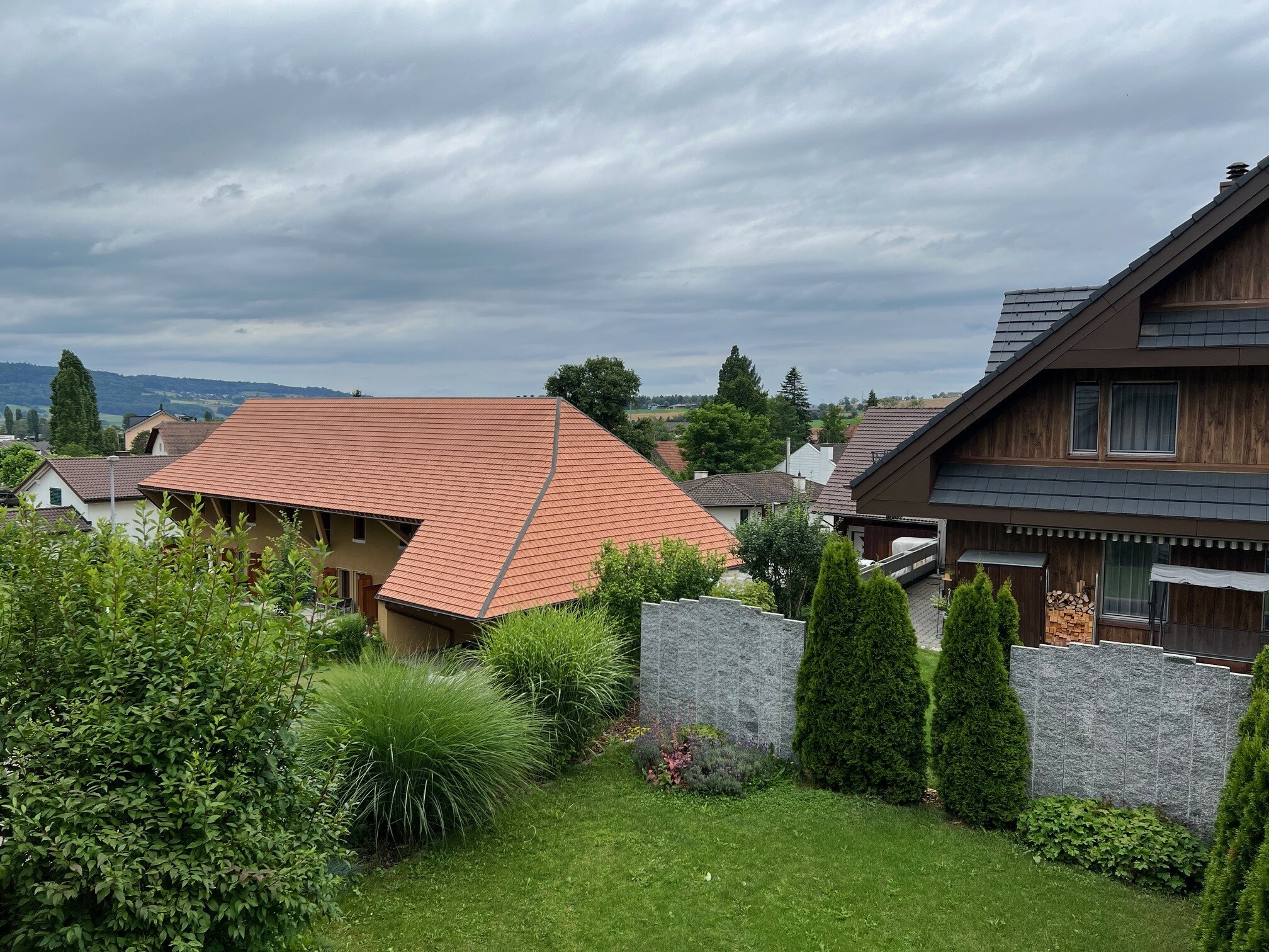Aussicht 