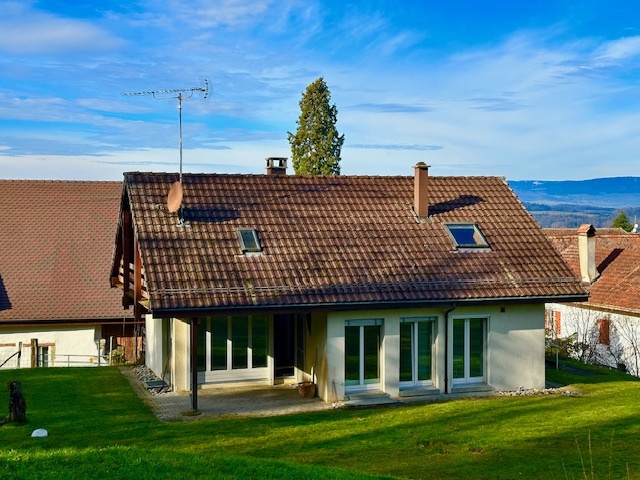 Vue extérieure 1