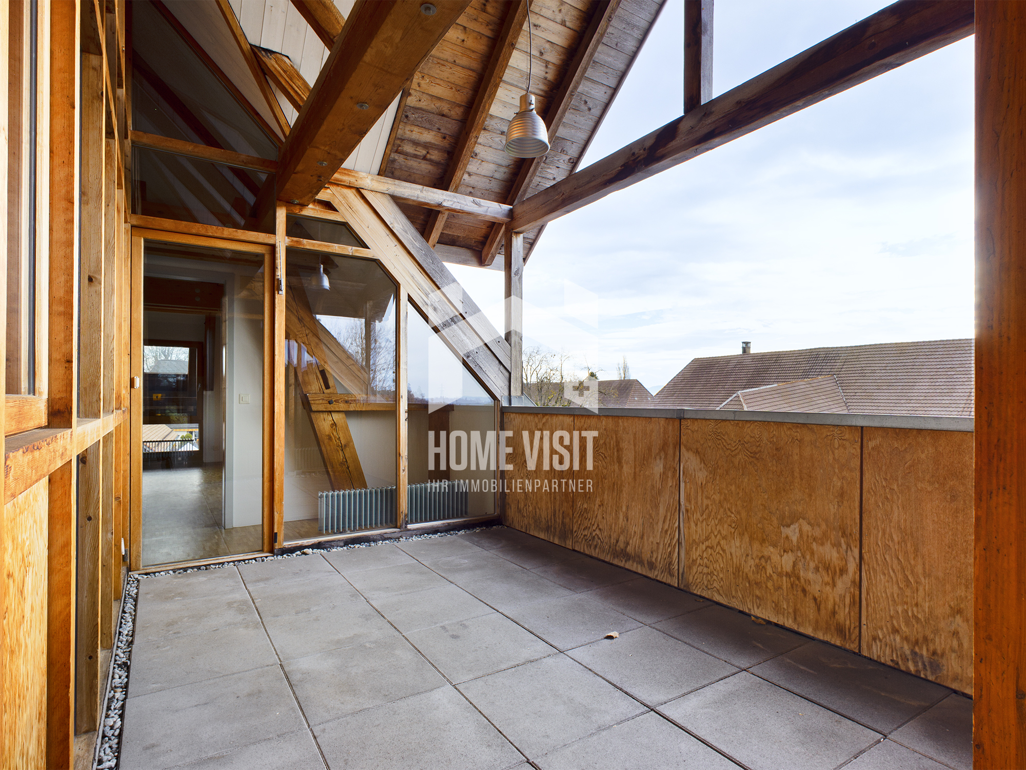 2.OG - Balkon / Loggia