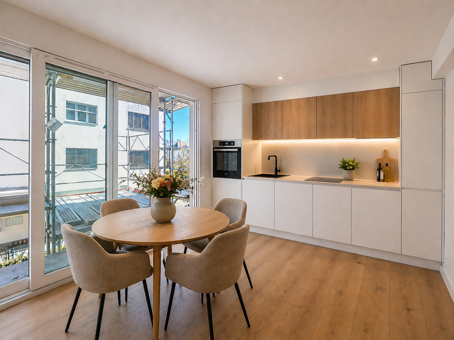 Salon (image de synthèse)