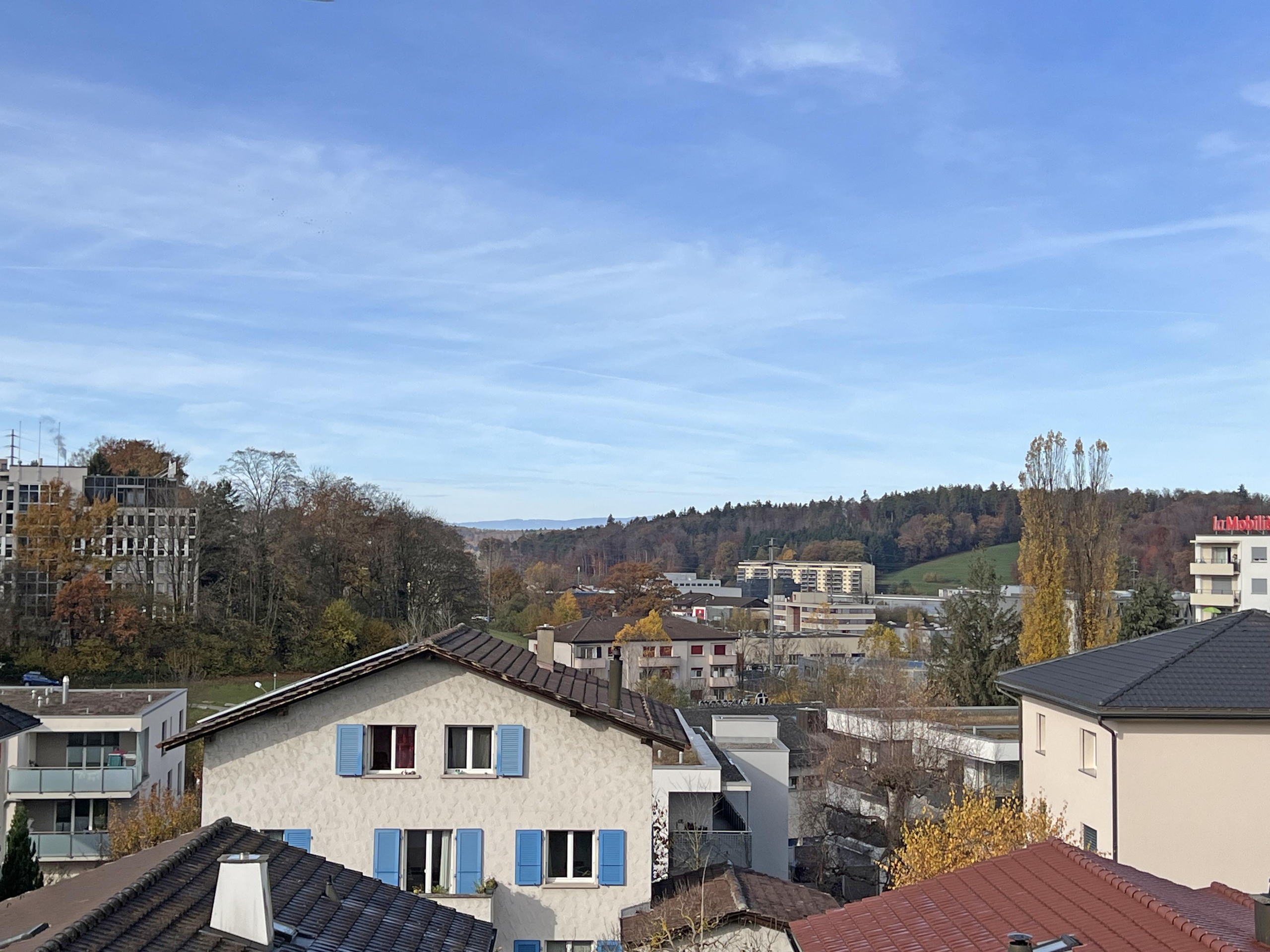 La Résidence Chamblioux 22 - Vue étage 2