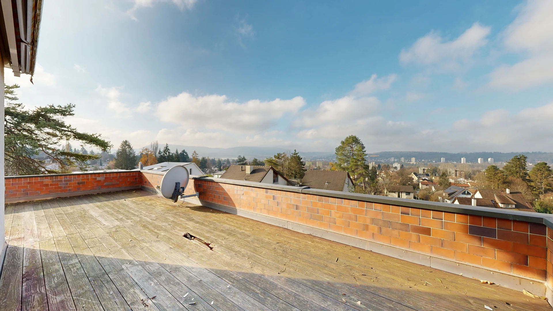 Dachterrasse Dachterrasse