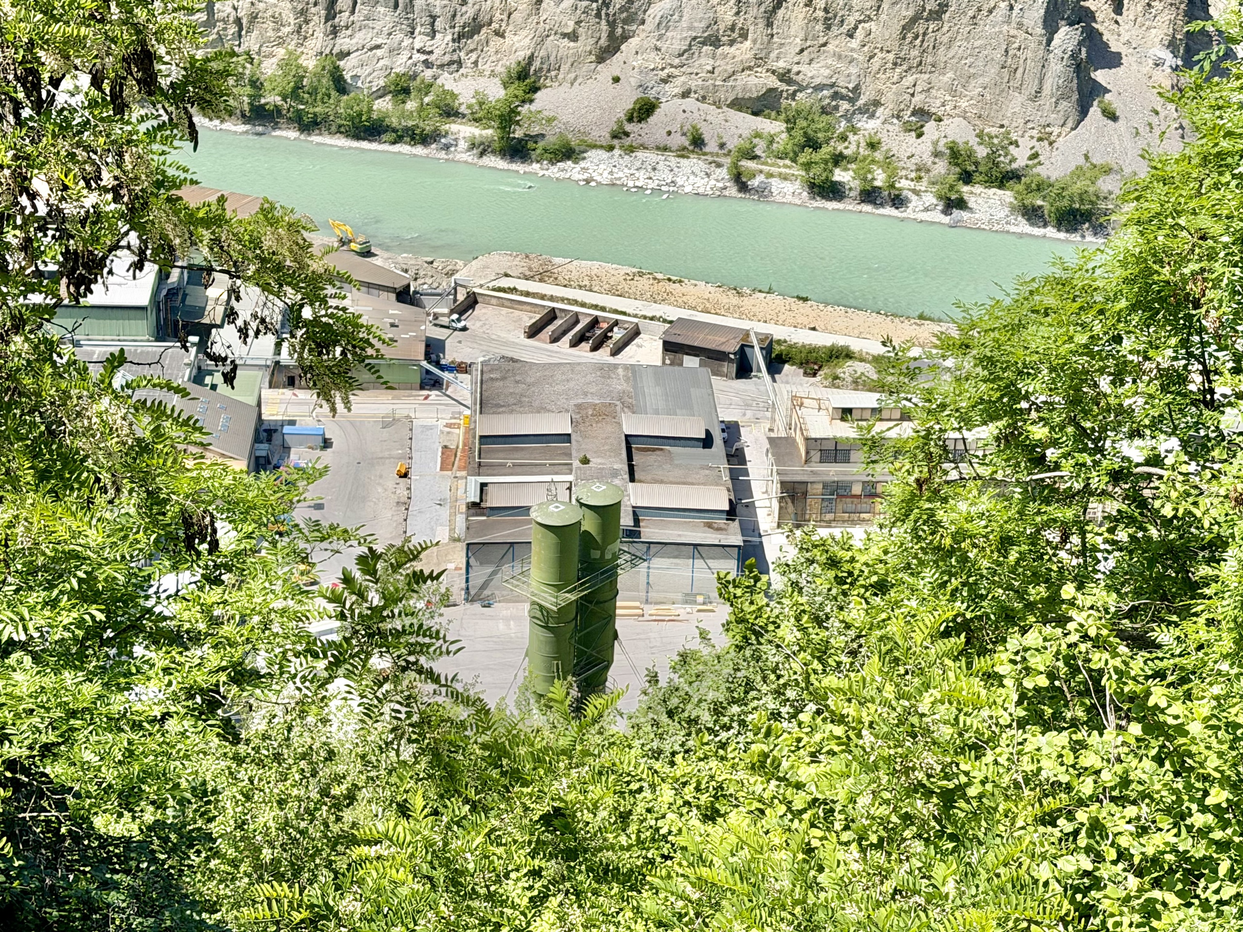Vue extérieure 3