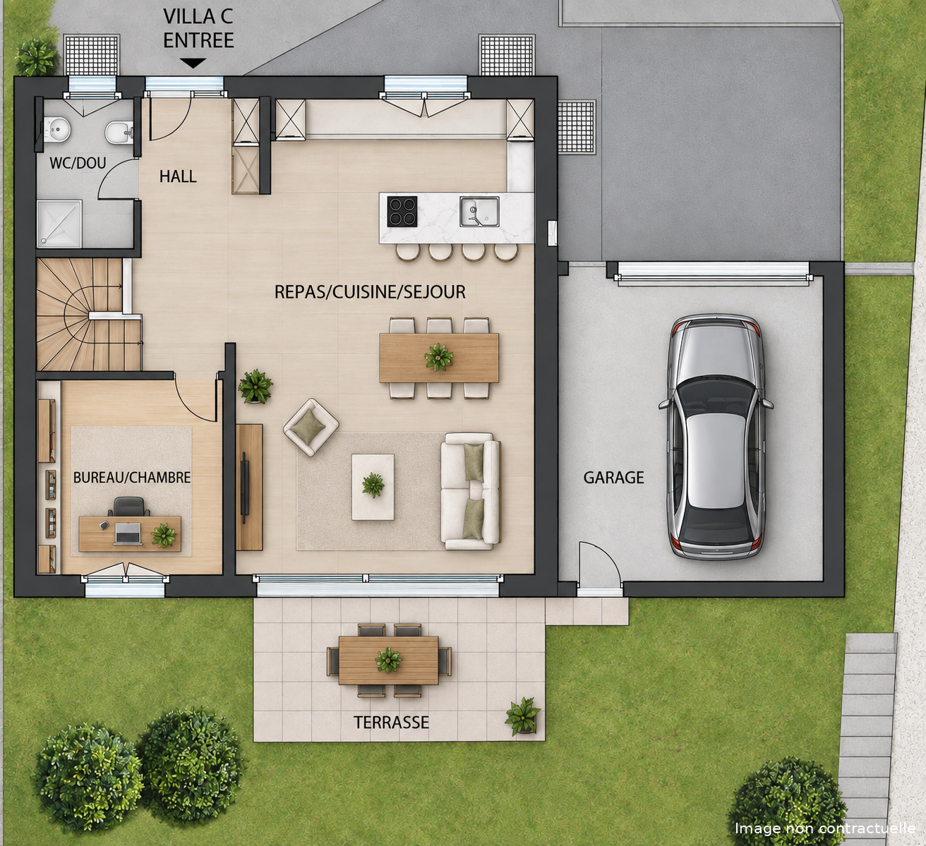 Plan 1
