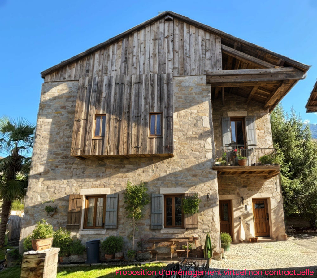 Vue extérieure 1