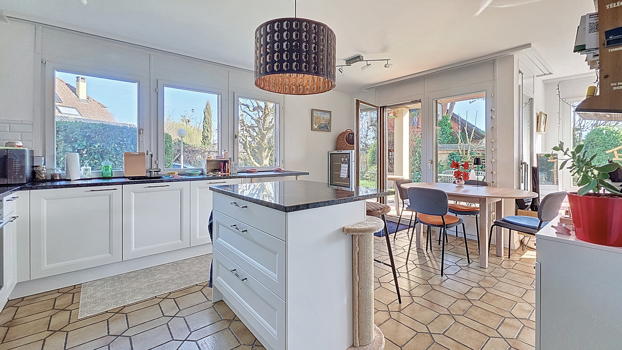 Cuisine / salle à manger