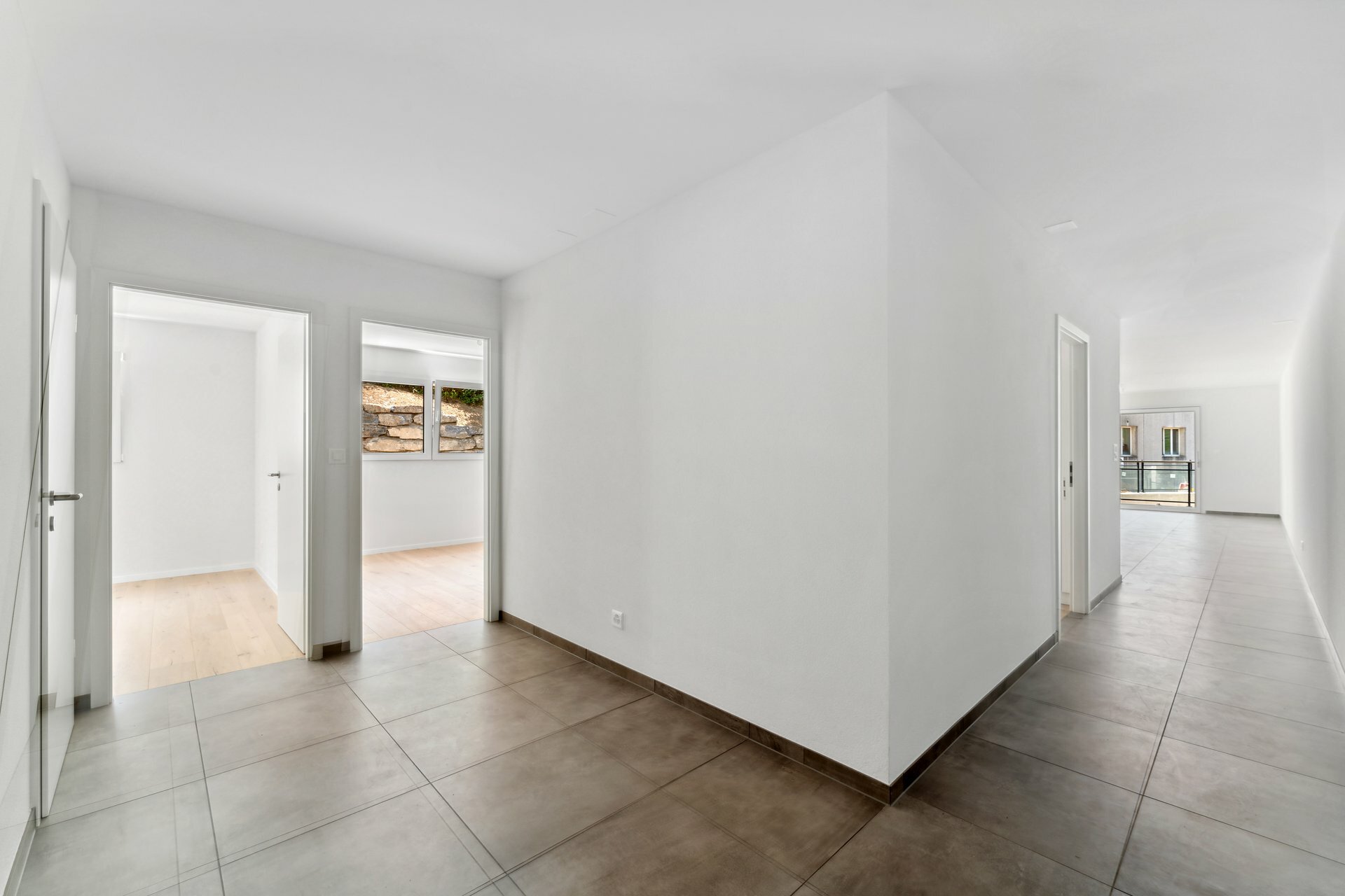 Hall de distribution