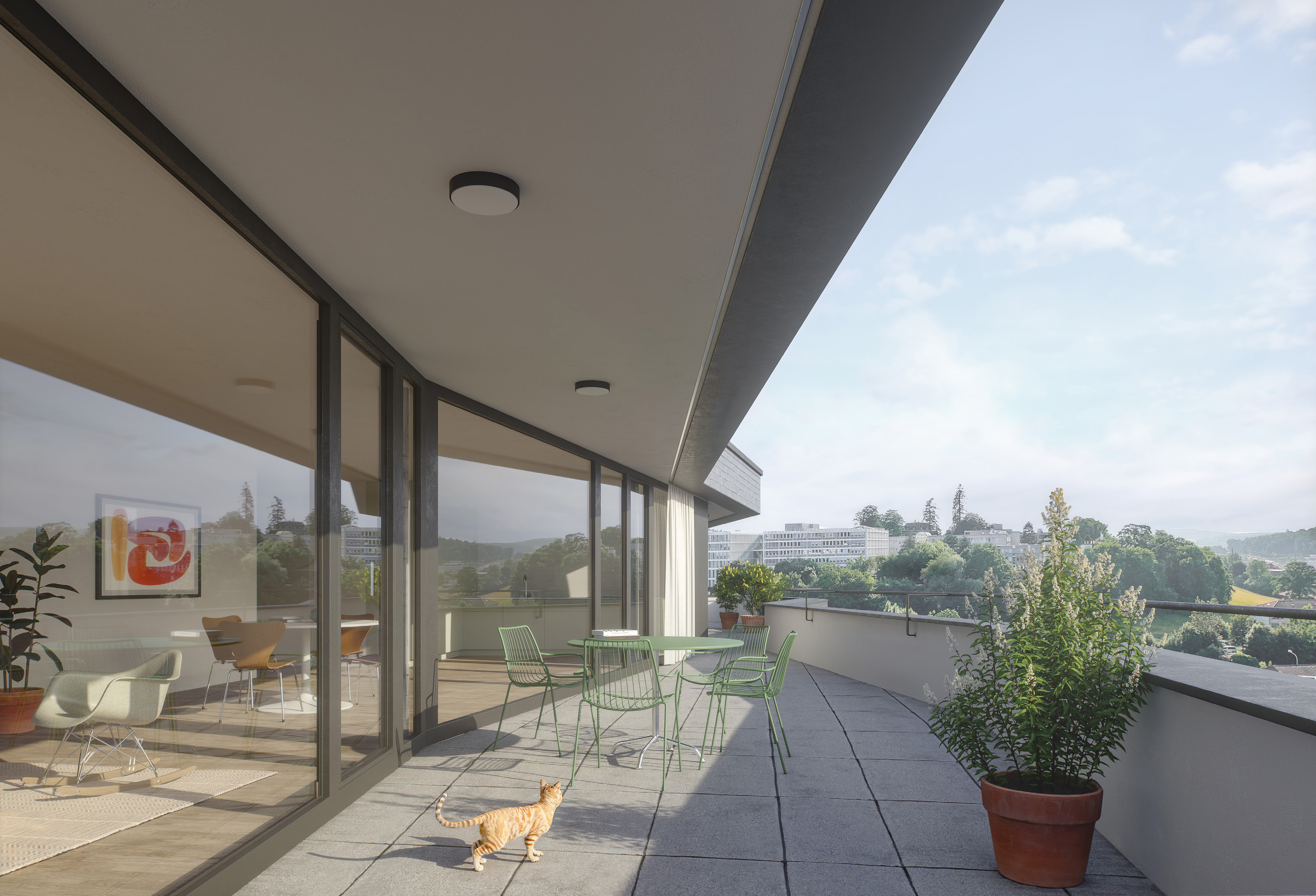 La Résidence Chamblioux 22 - image non contractuelle 