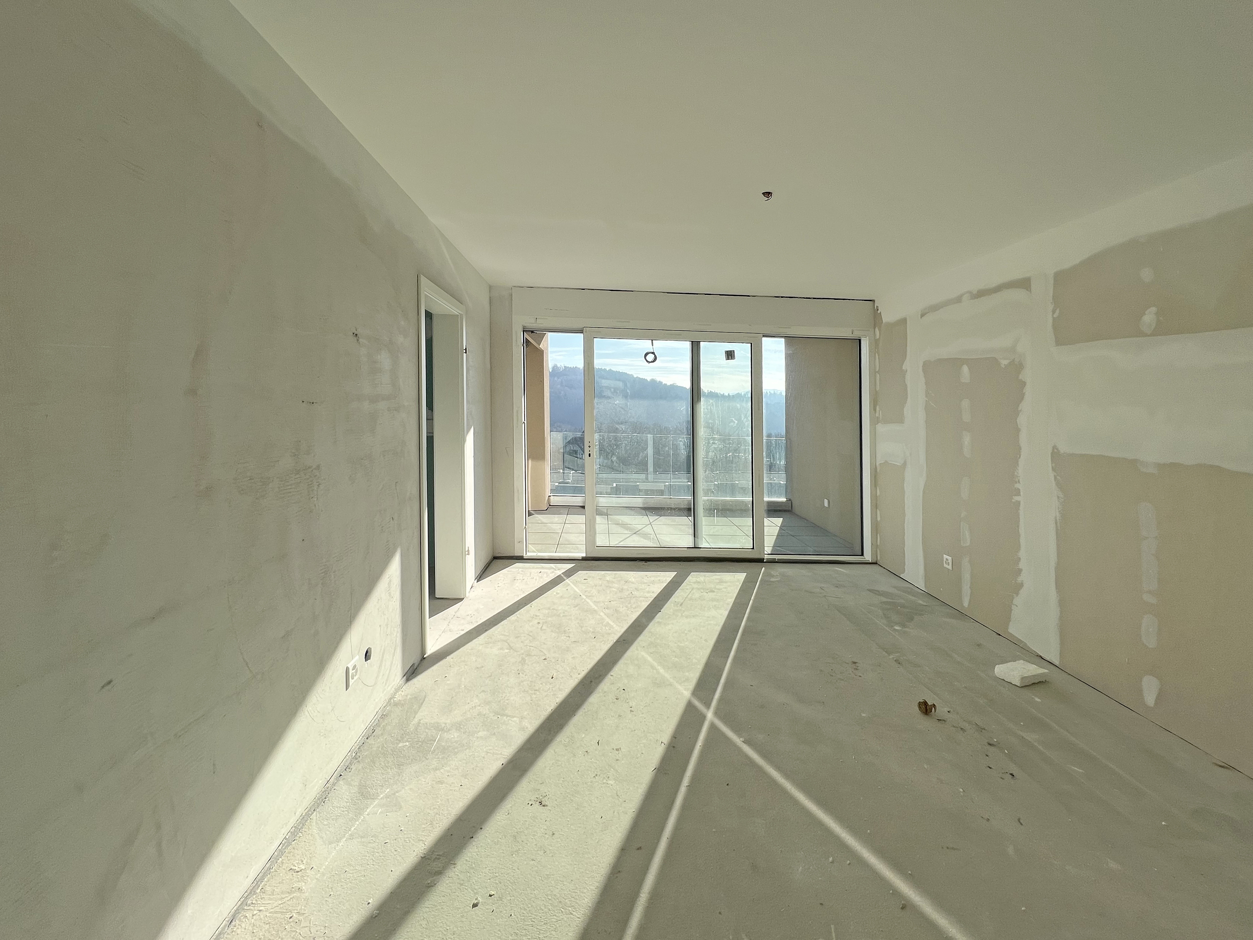Chambre 1 - Appartement en cours de finition
