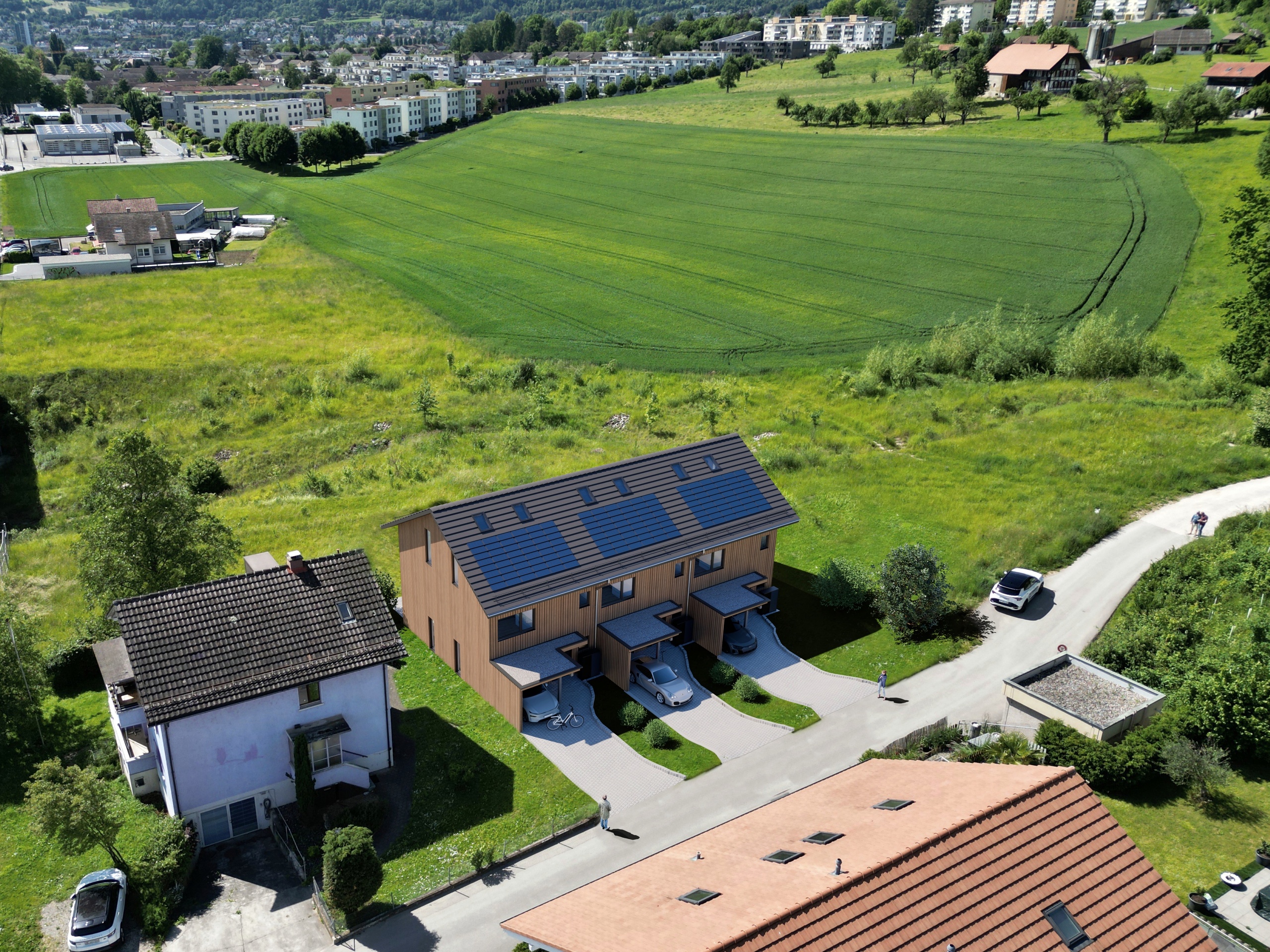 Vue extérieure 2