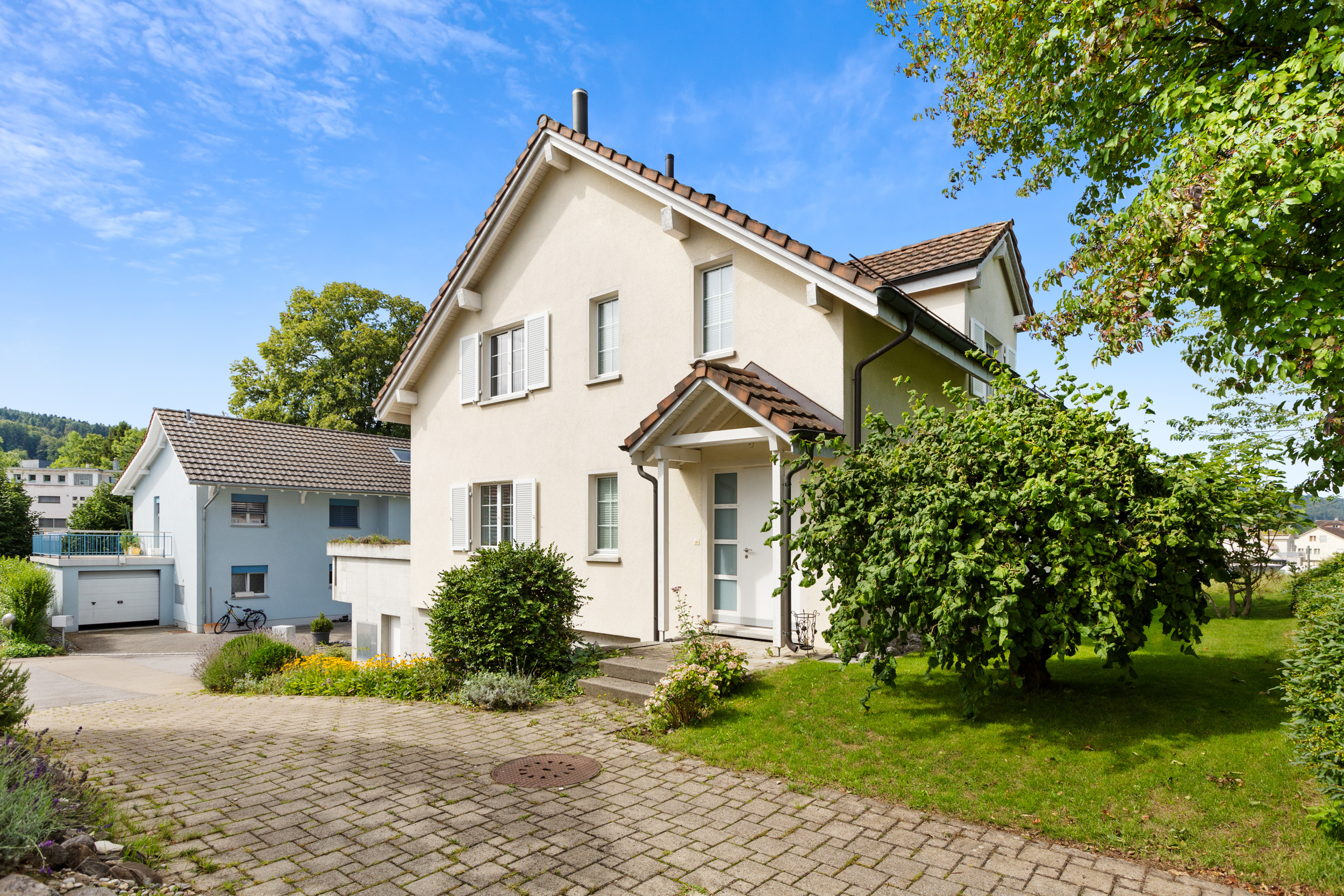 Liebevoll gestaltetes Heim.