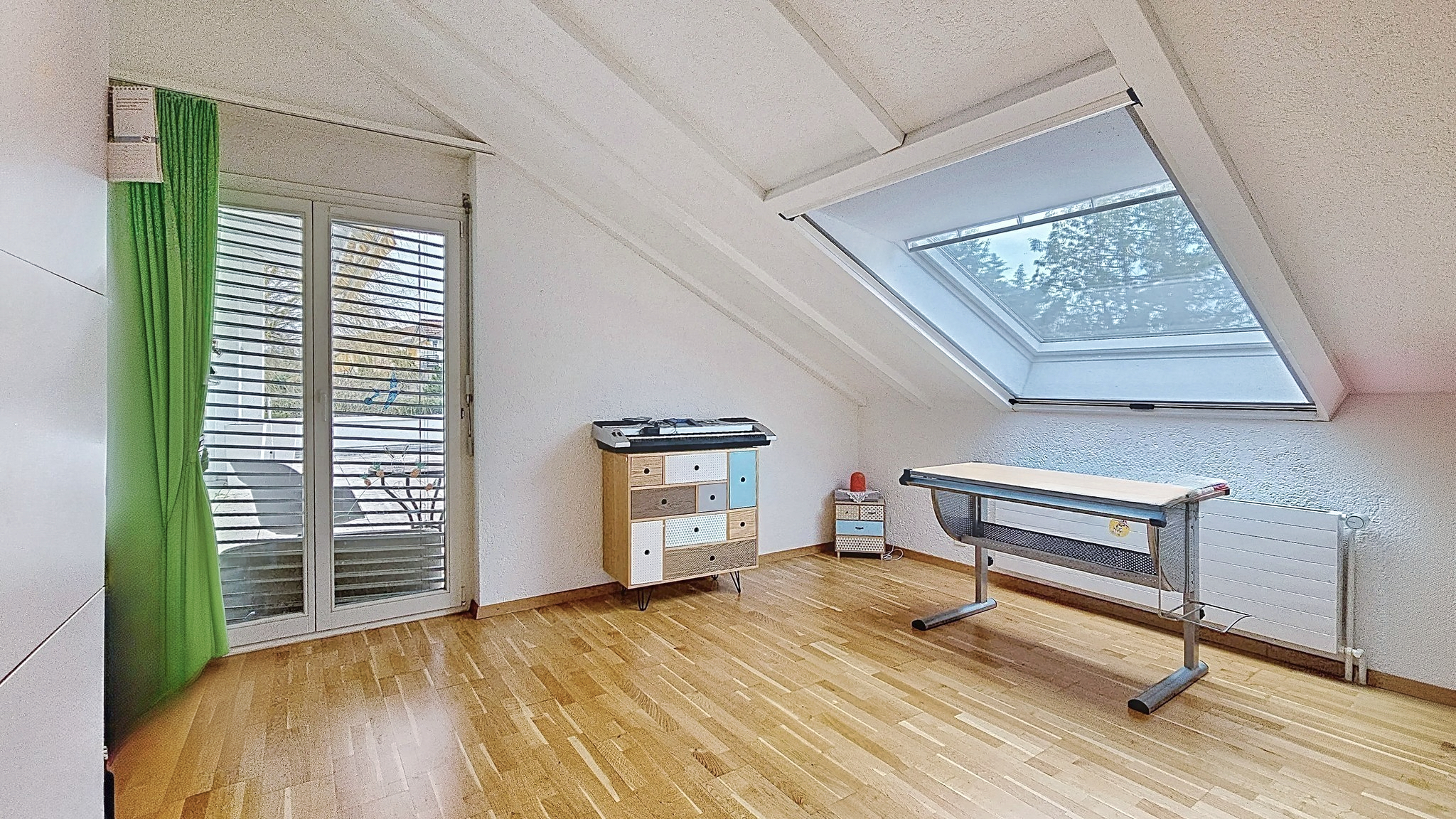 Chambre 1 - 1er étage