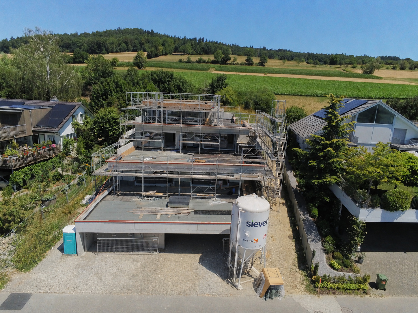 Vue extérieure 2