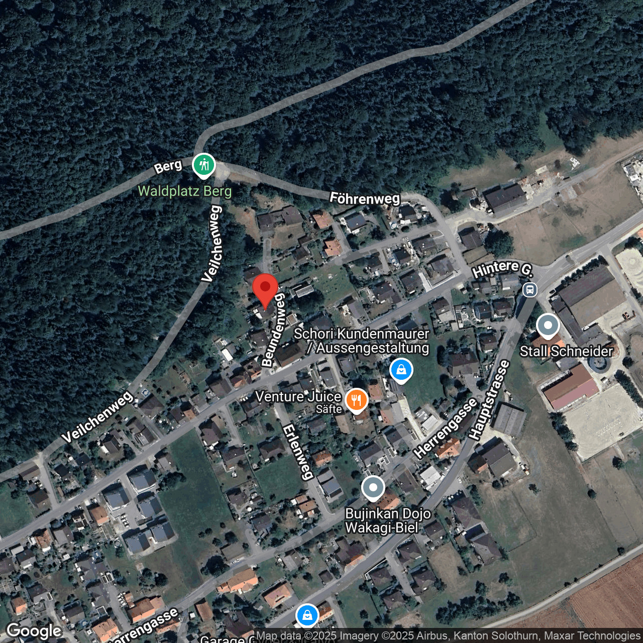Lageplan