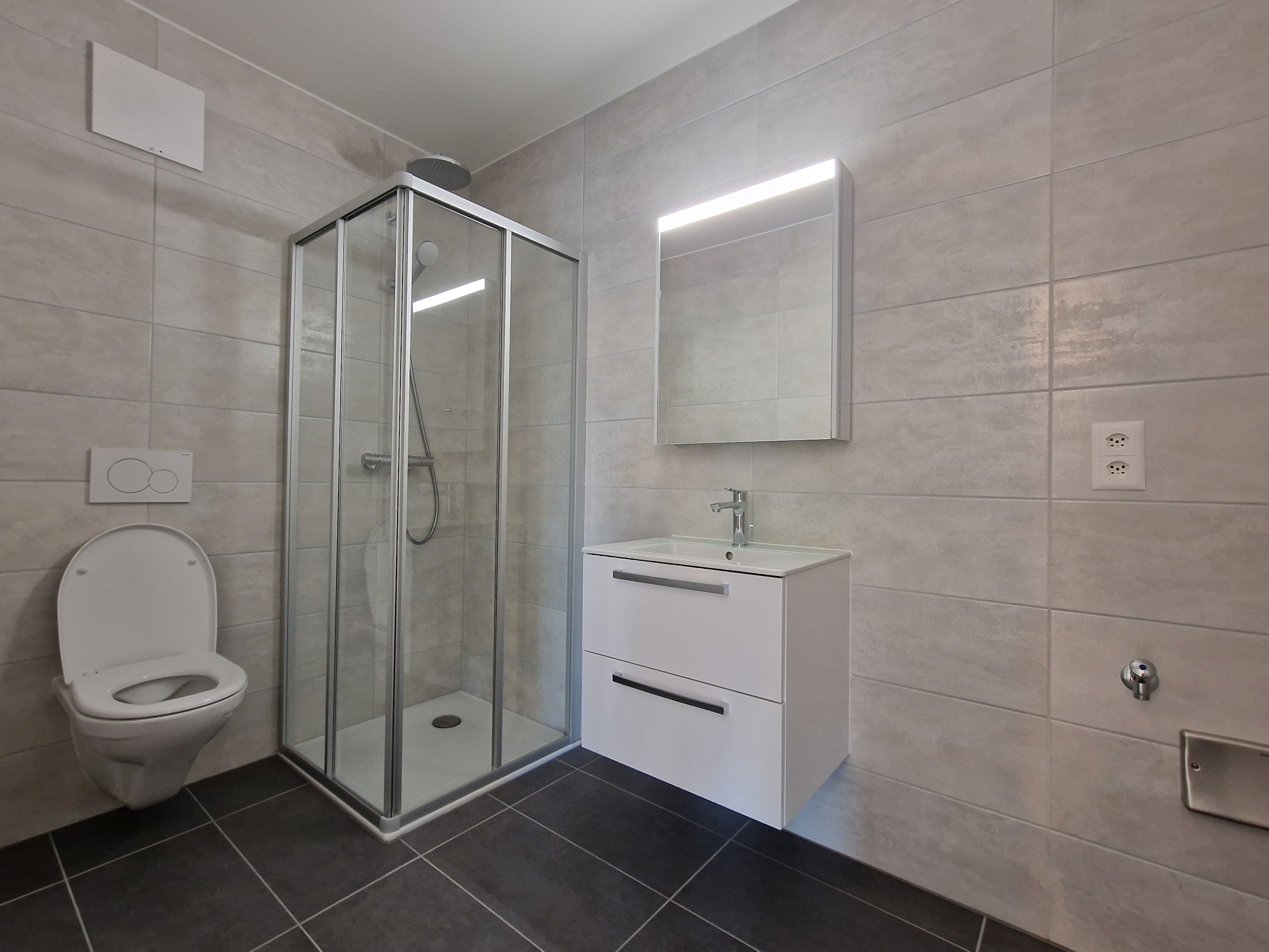 Salle d'eau Salle d'eau