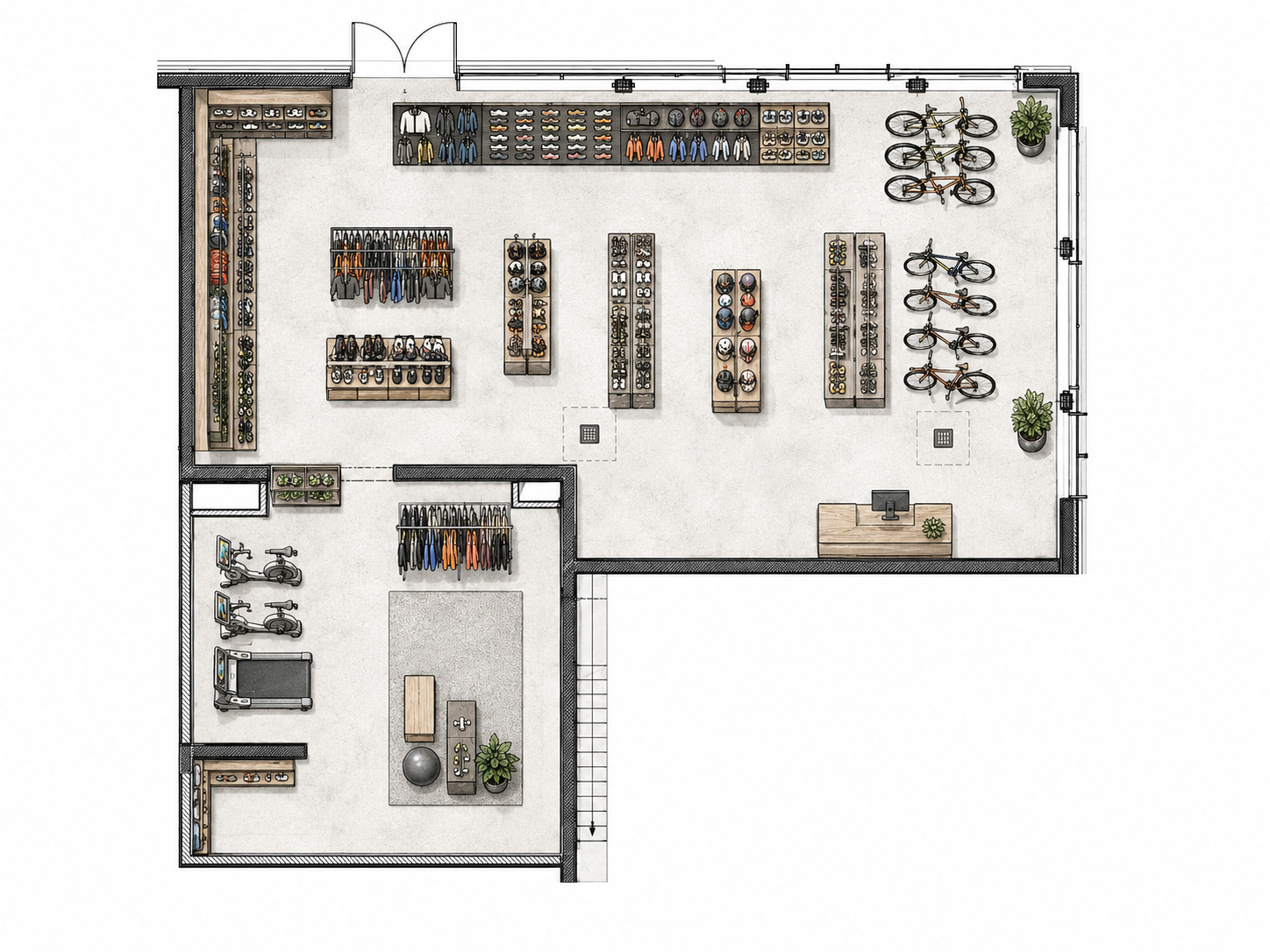 Plans 1