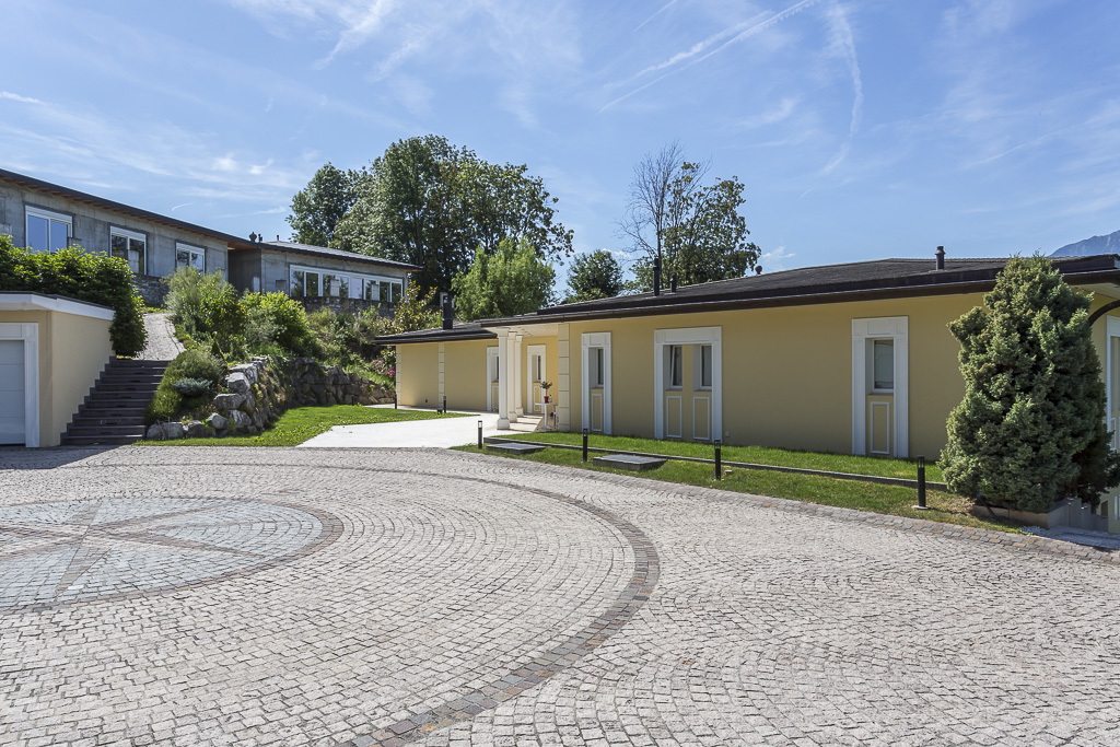 Cour intérieure Cour intérieure