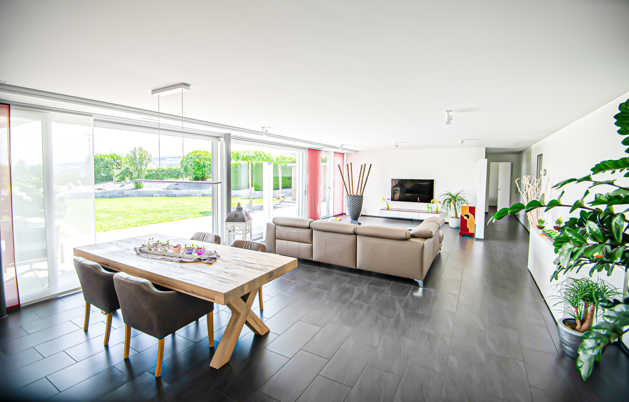 Wohnen/Essen