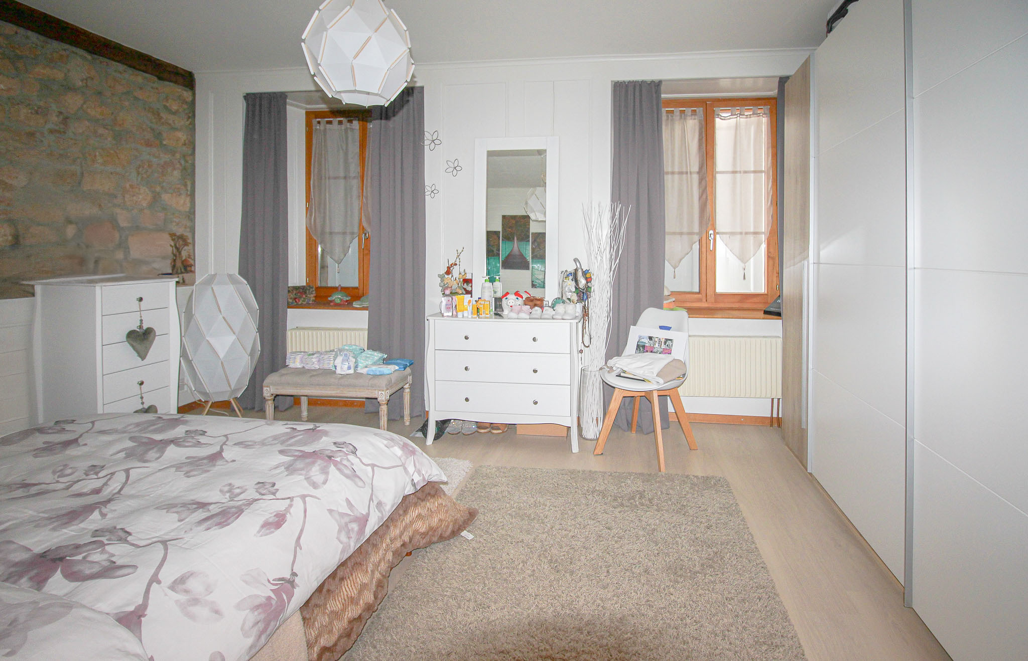 Appartement au 1er étage - chambre no 1 Appartement au 1er étage - chambre no 1