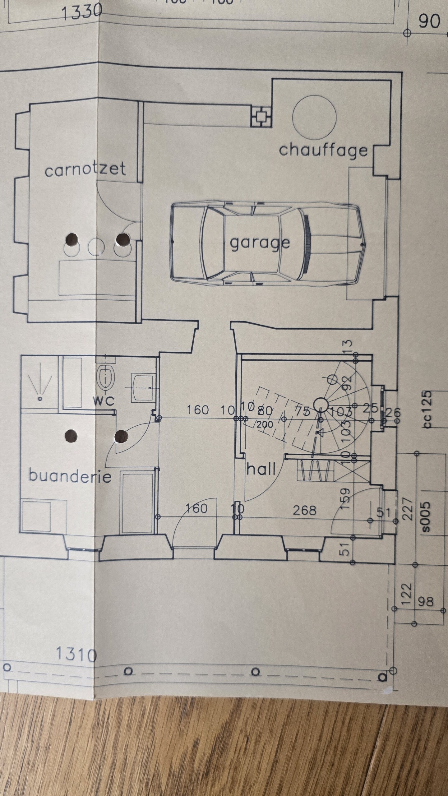Plan de situation 2