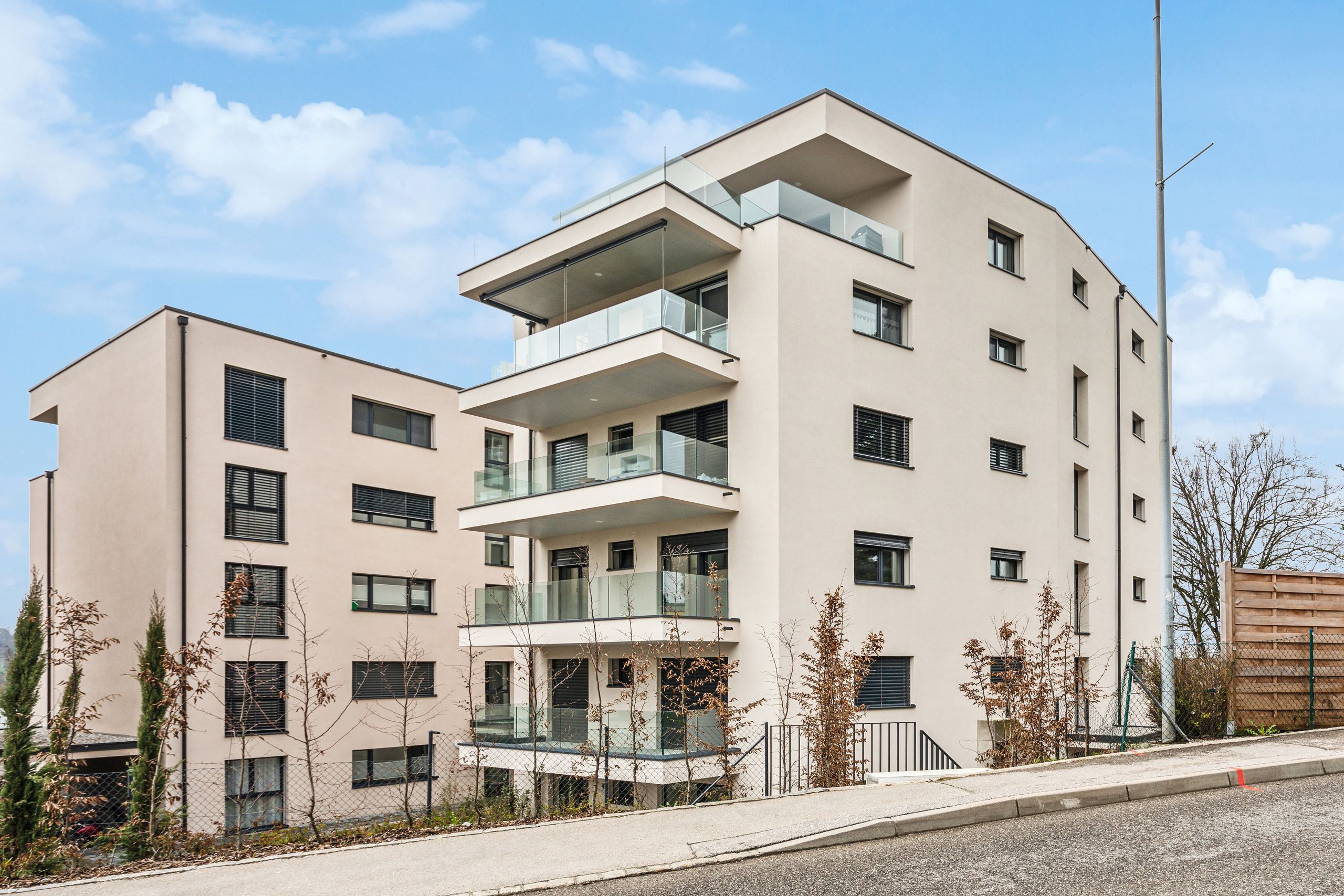 L'immeuble L'immeuble